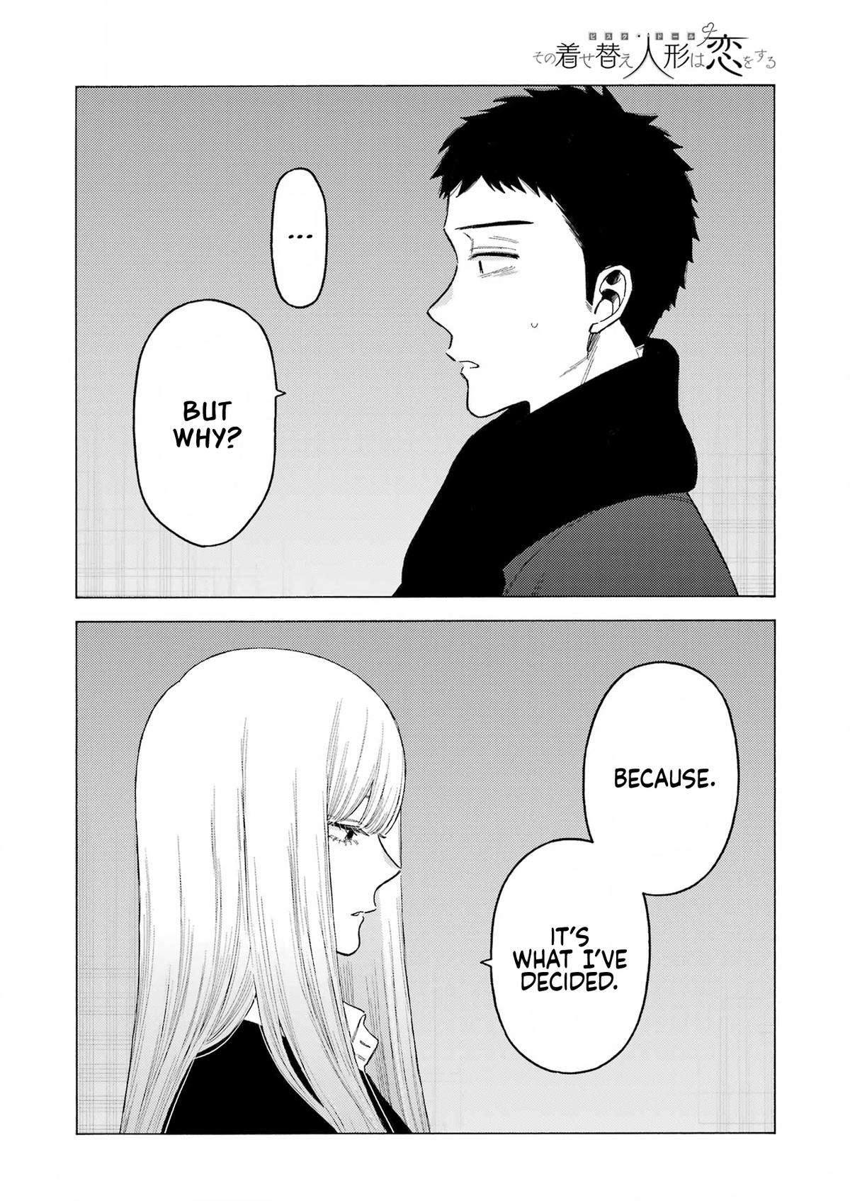 My Dress-Up Darling Ch.107 p.2