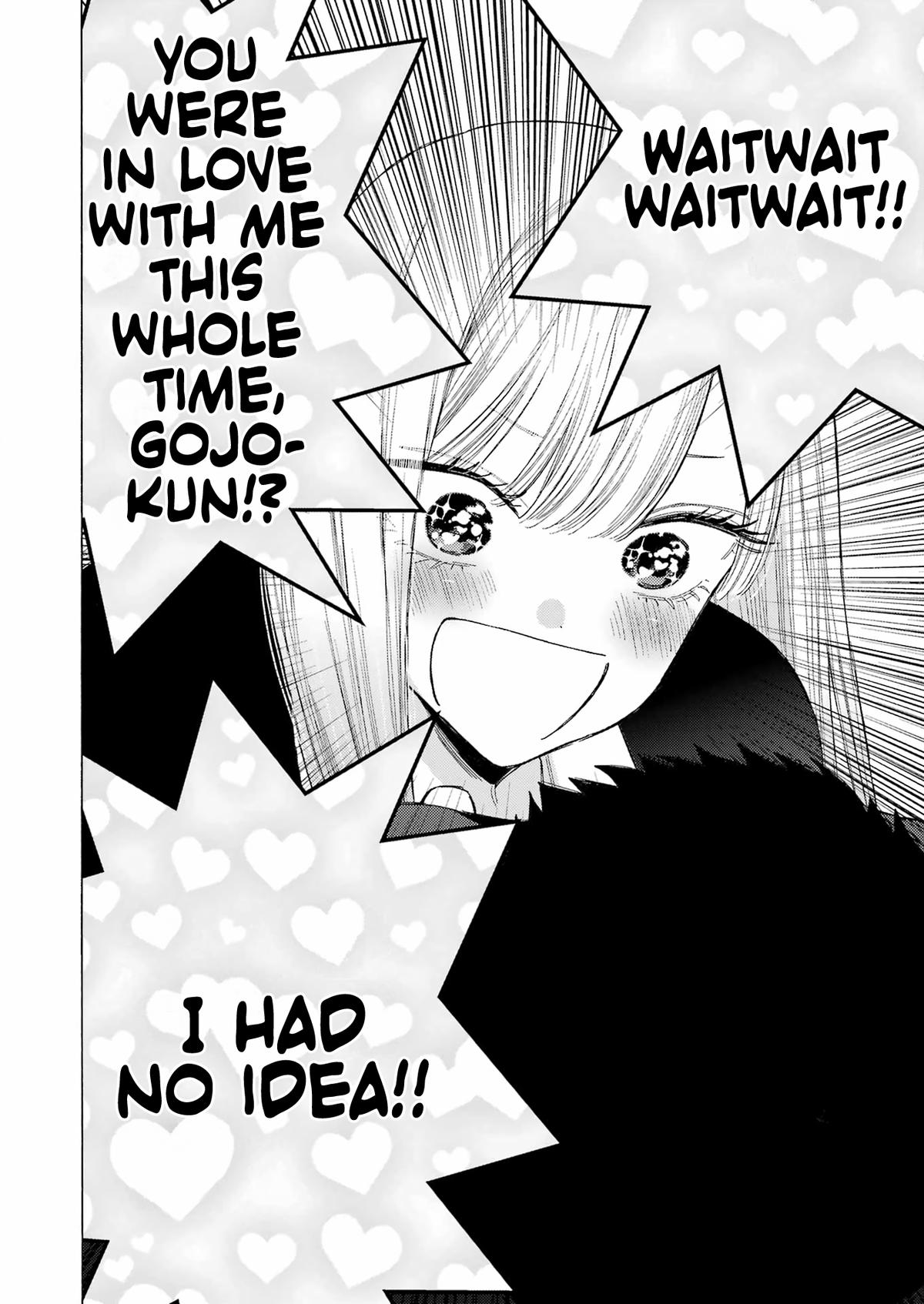My Dress-Up Darling Ch.107 p.25
