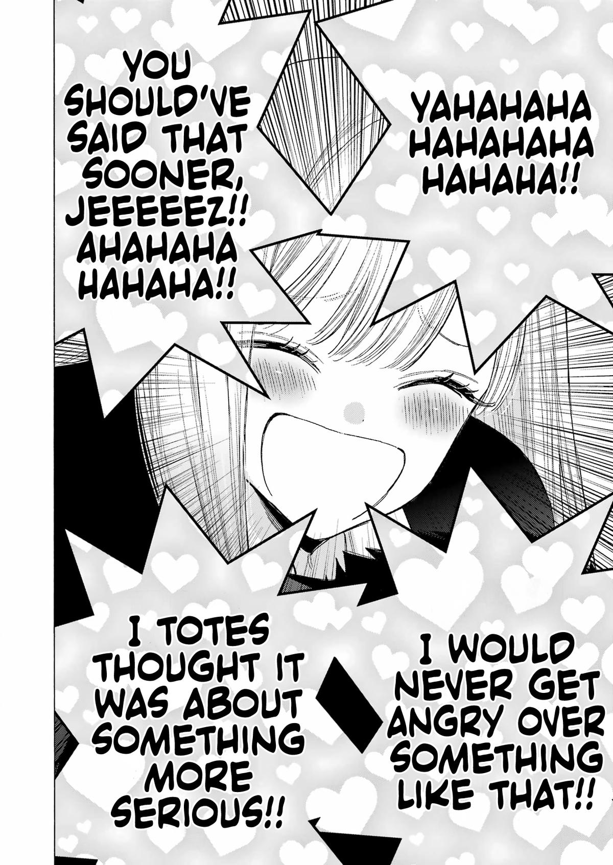 My Dress-Up Darling Ch.107 p.27