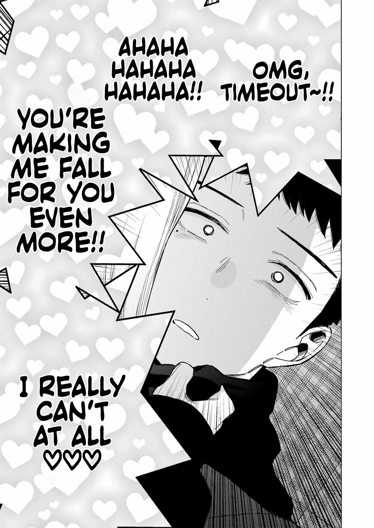 My Dress-Up Darling Ch.107 p.28