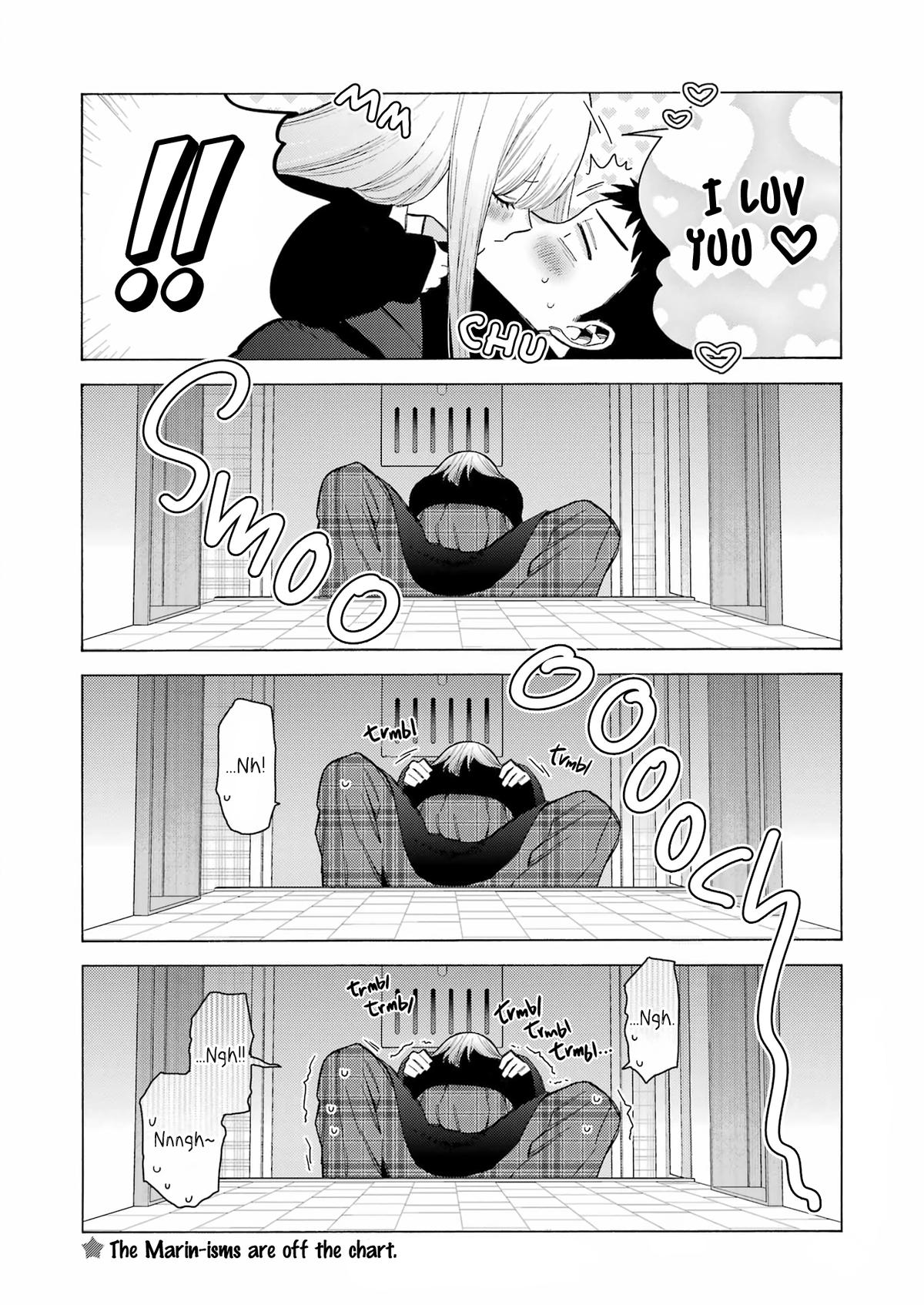 My Dress-Up Darling Ch.107 p.29