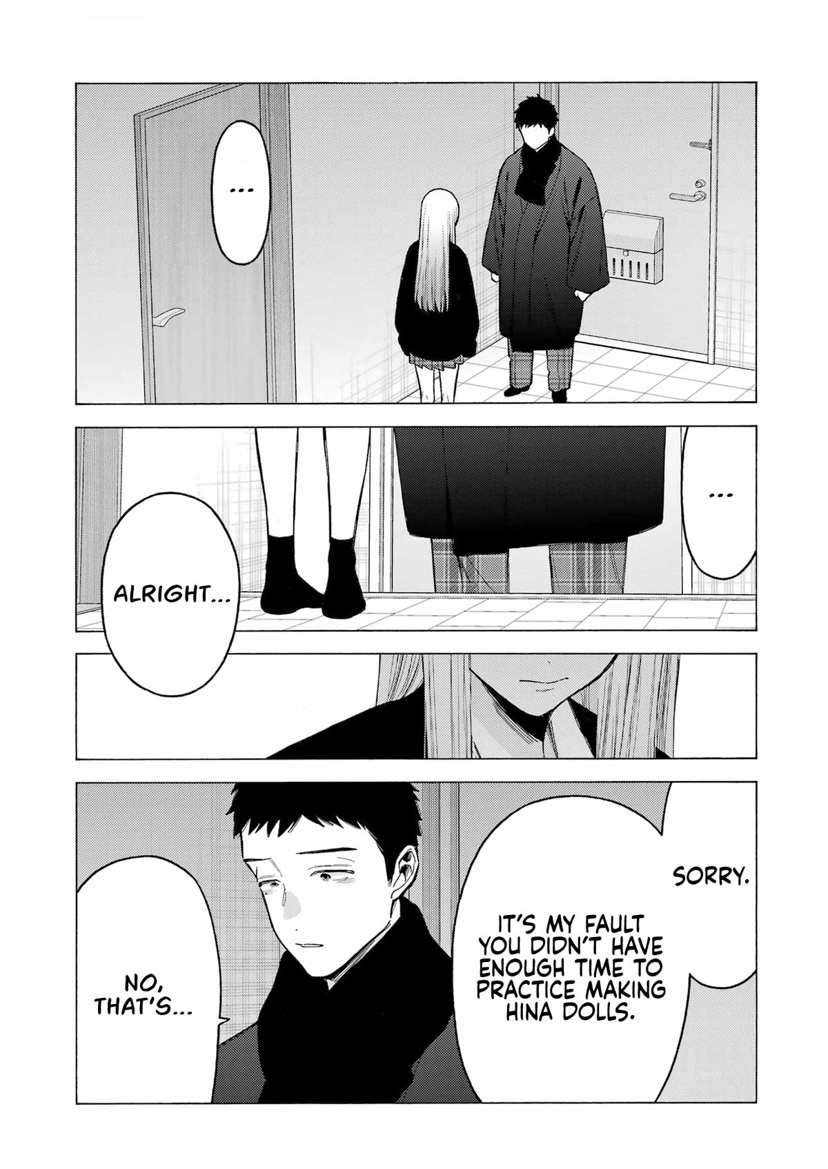 My Dress-Up Darling Ch.107 p.3