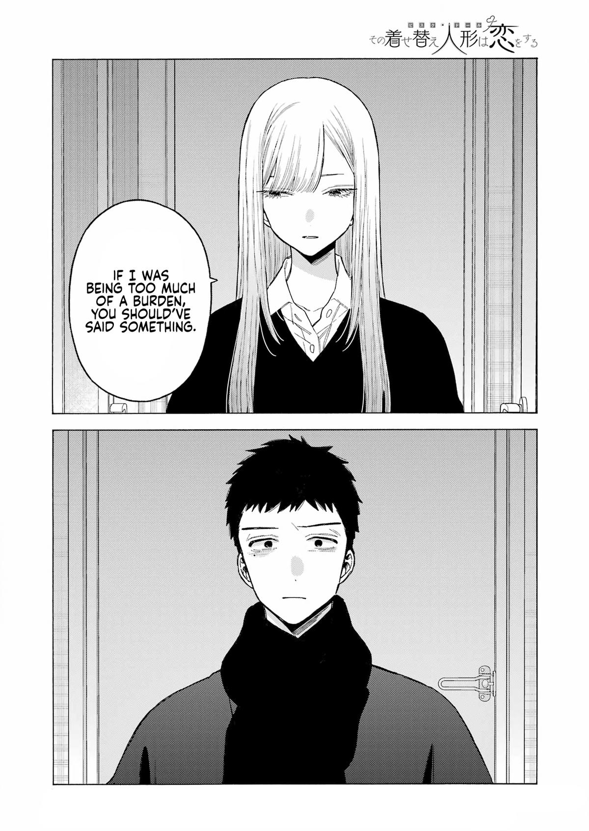 My Dress-Up Darling Ch.107 p.4