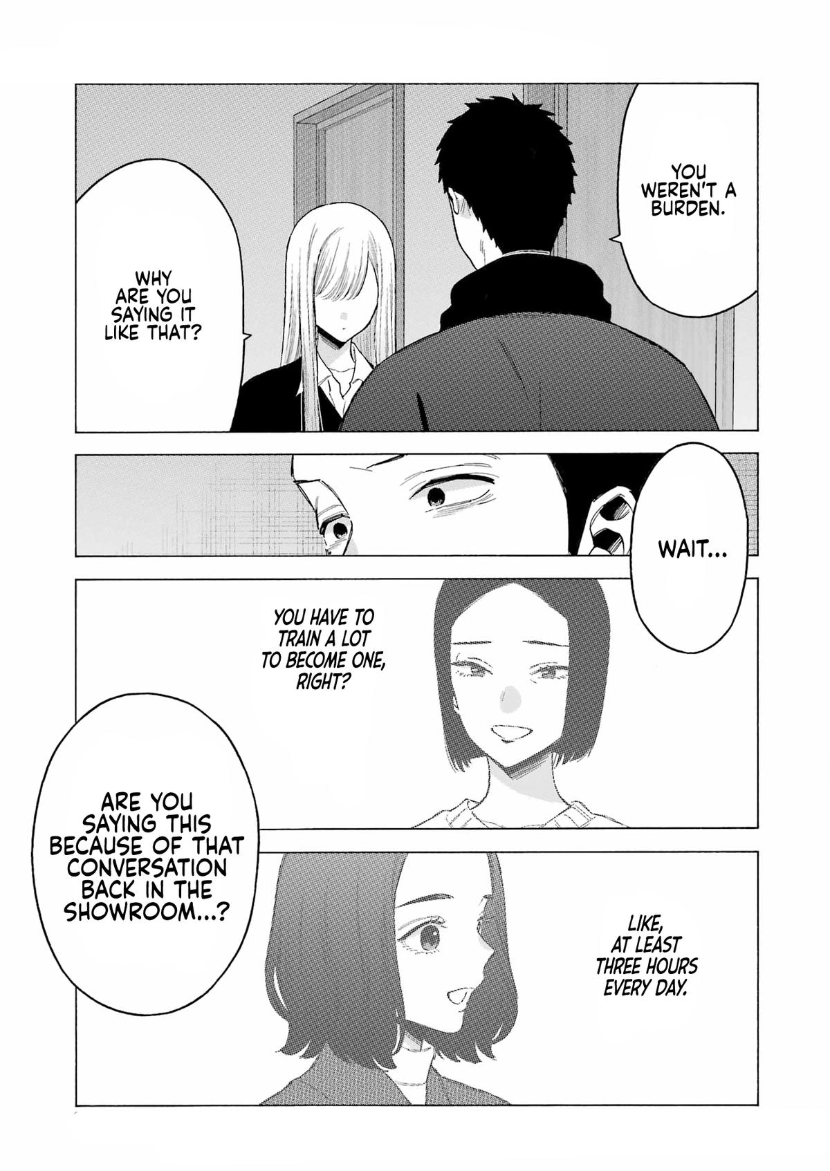 My Dress-Up Darling Ch.107 p.5