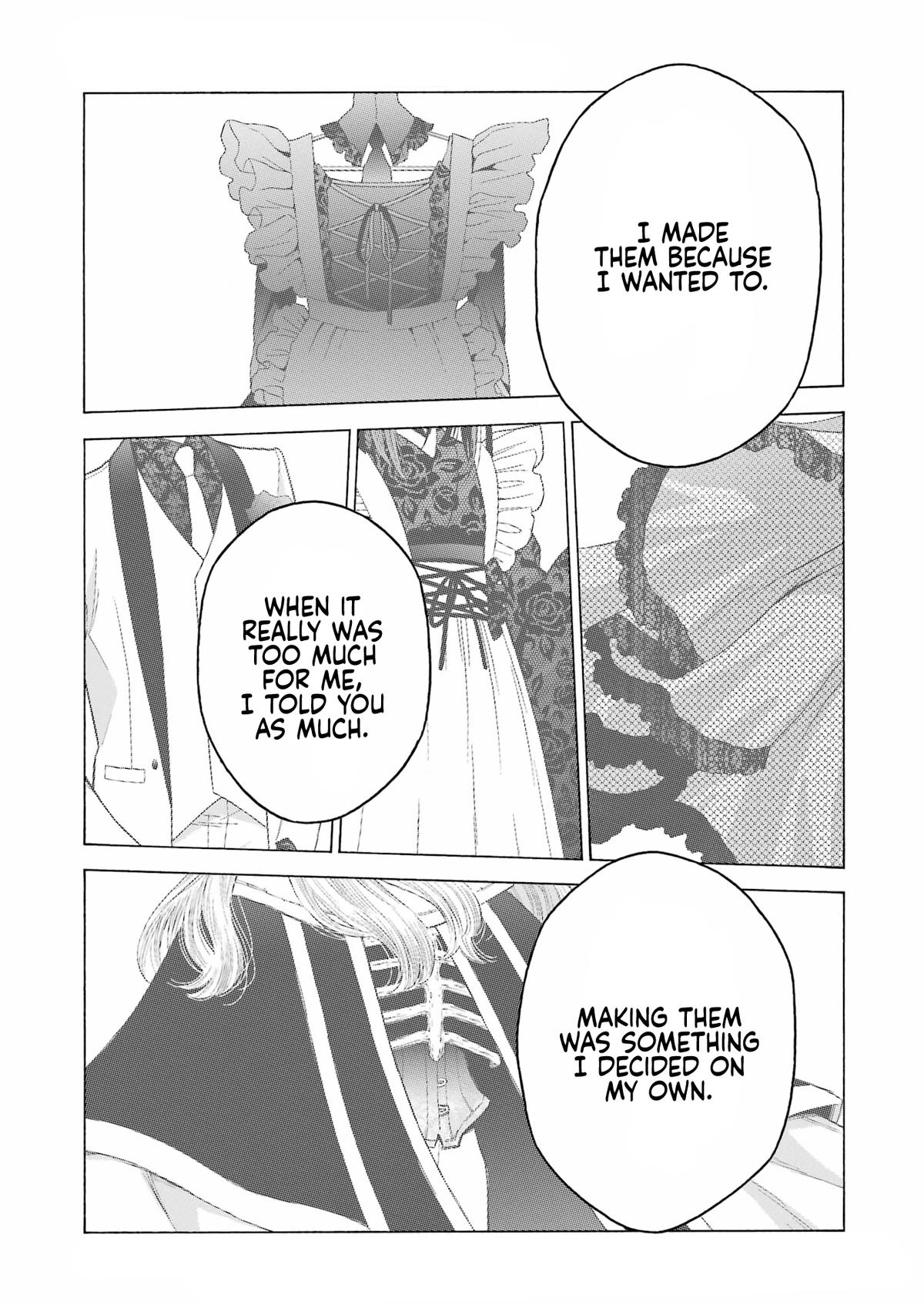 My Dress-Up Darling Ch.107 p.7