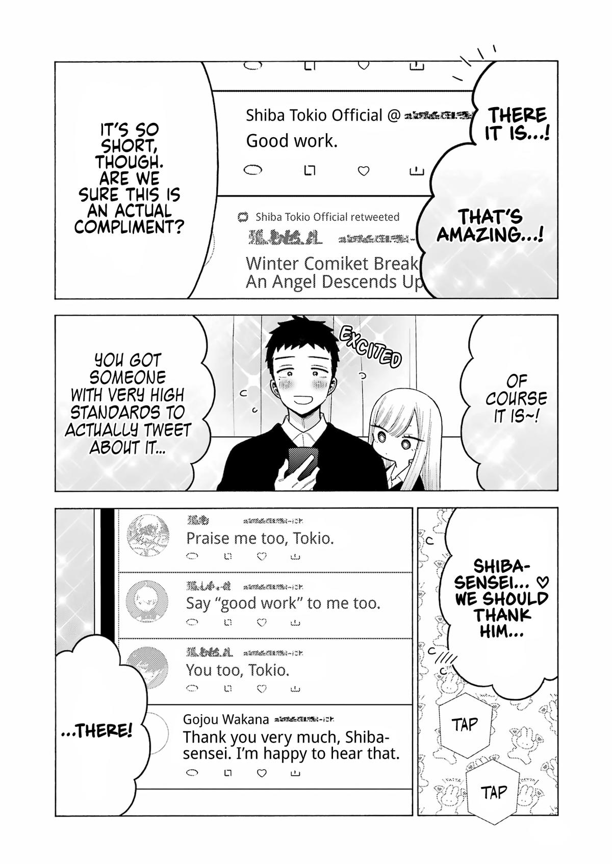 My Dress-Up Darling Ch.108 p.13
