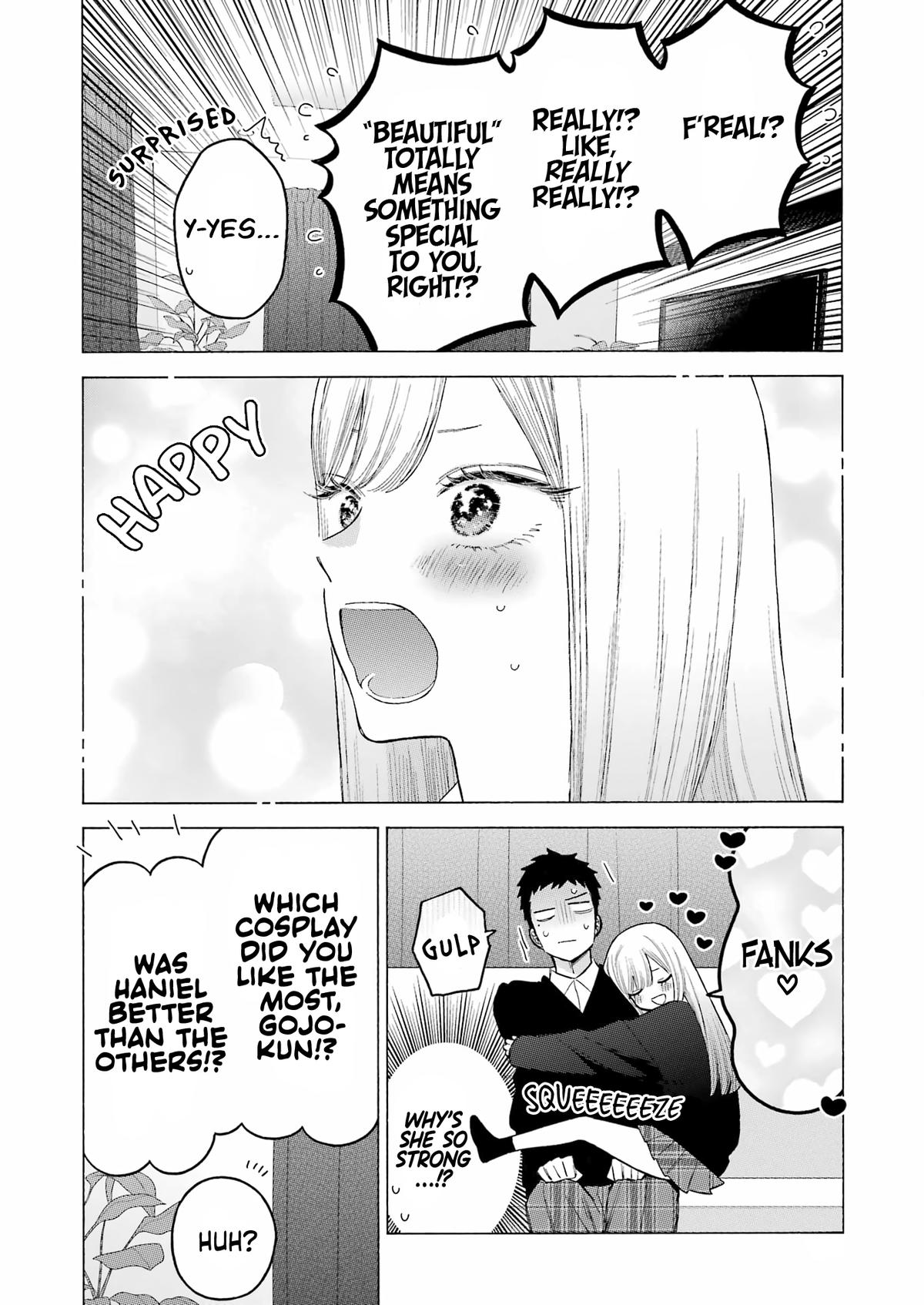 My Dress-Up Darling Ch.108 p.15