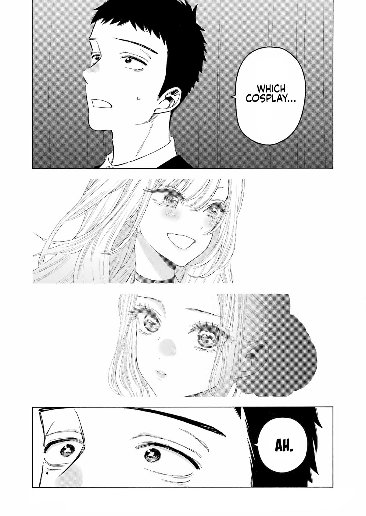 My Dress-Up Darling Ch.108 p.16