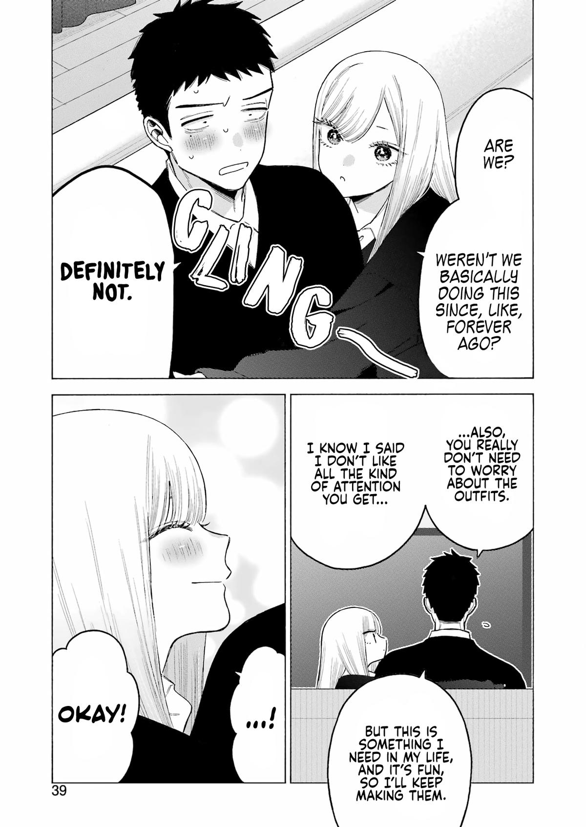 My Dress-Up Darling Ch.108 p.3