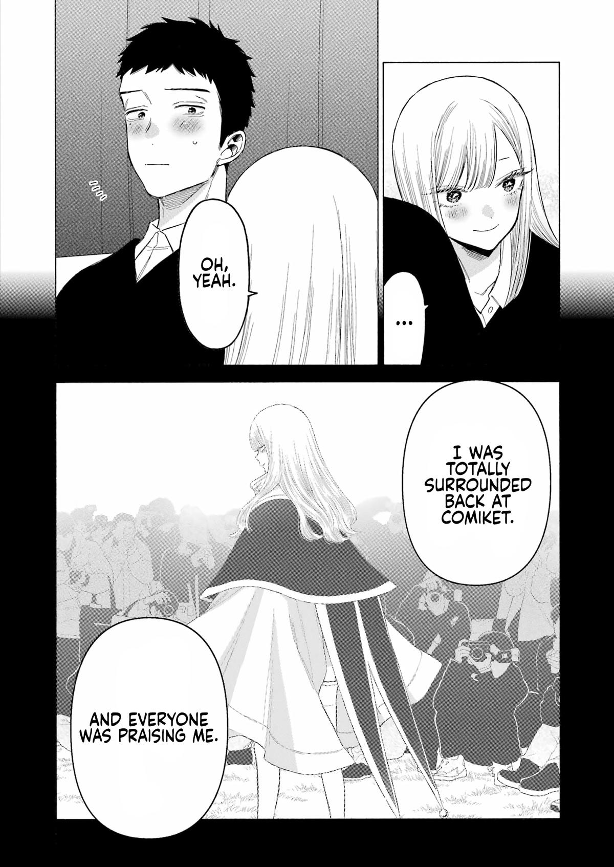 My Dress-Up Darling Ch.108 p.4