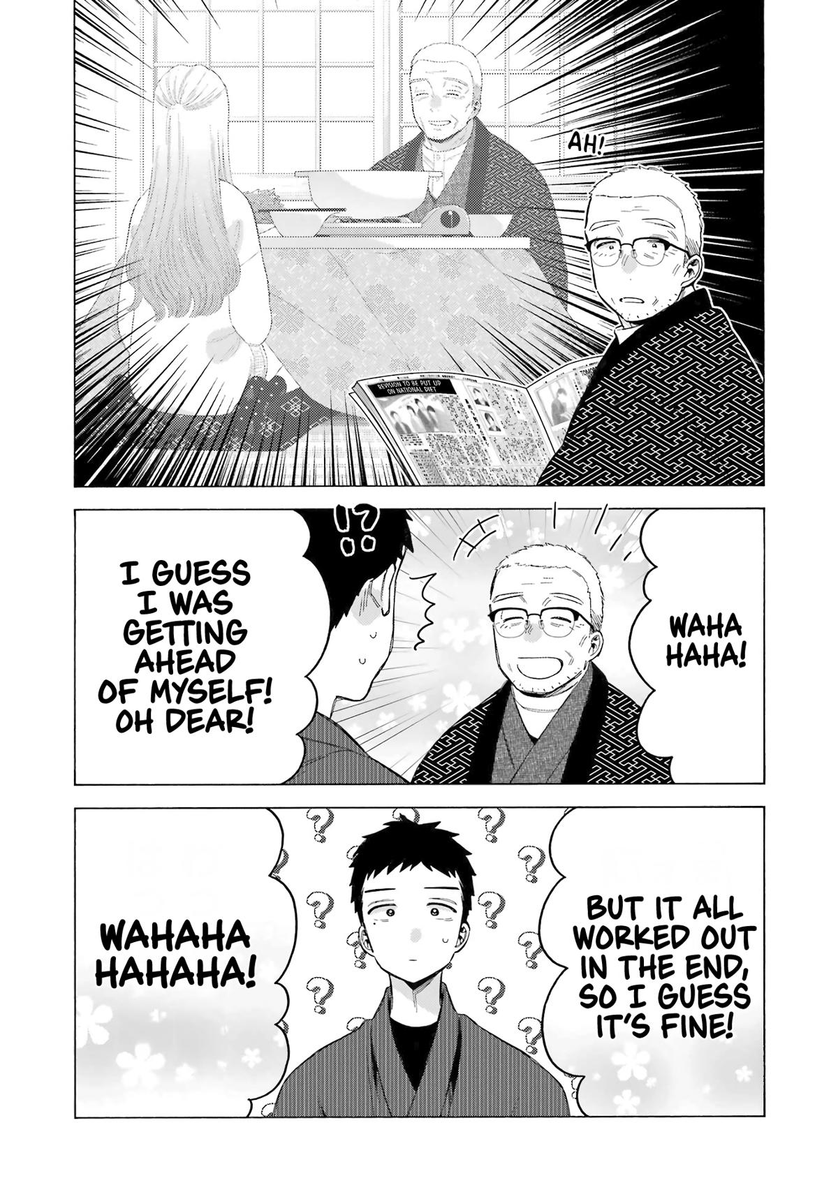 My Dress-Up Darling Ch.109 p.10