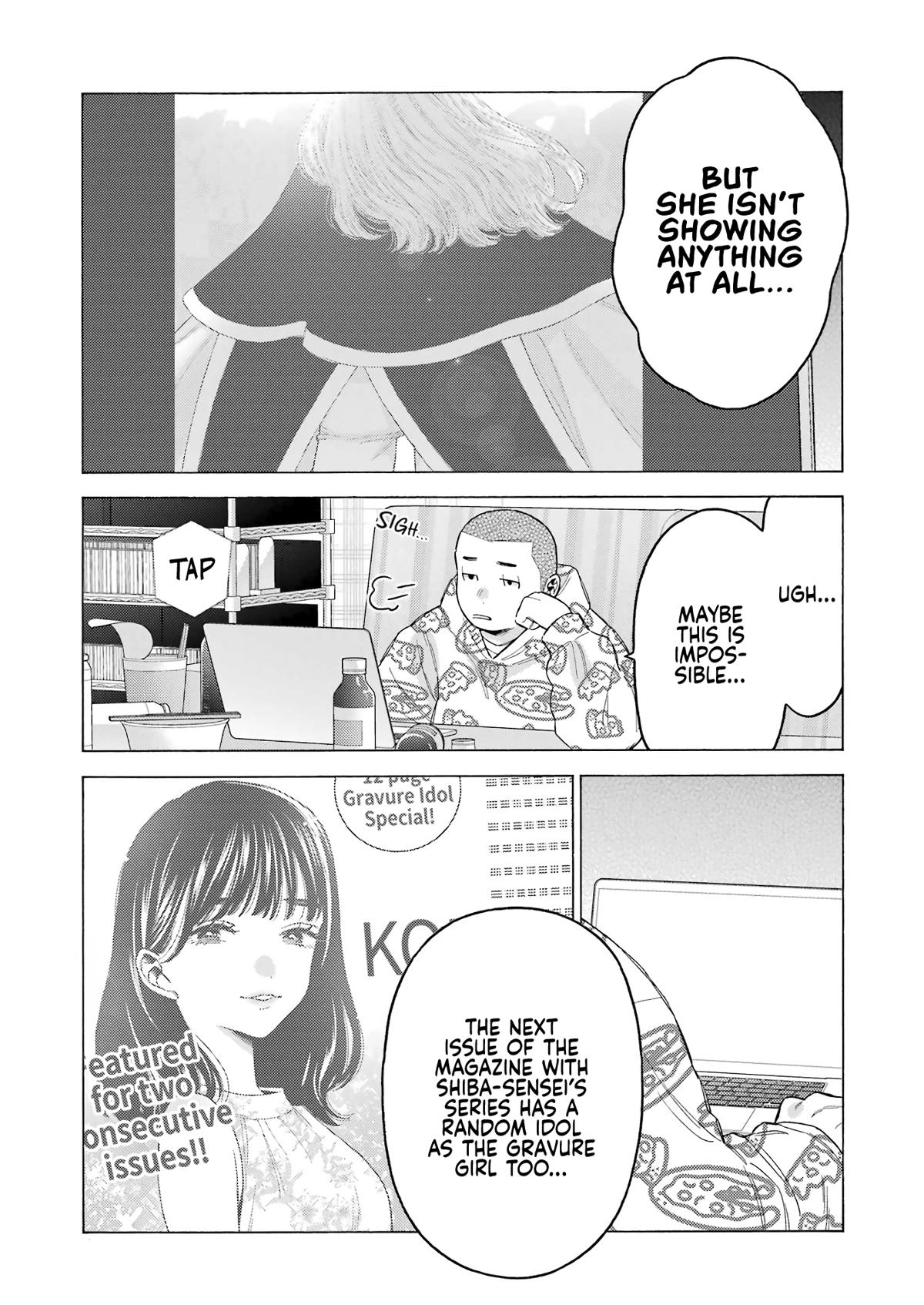 My Dress-Up Darling Ch.109 p.13