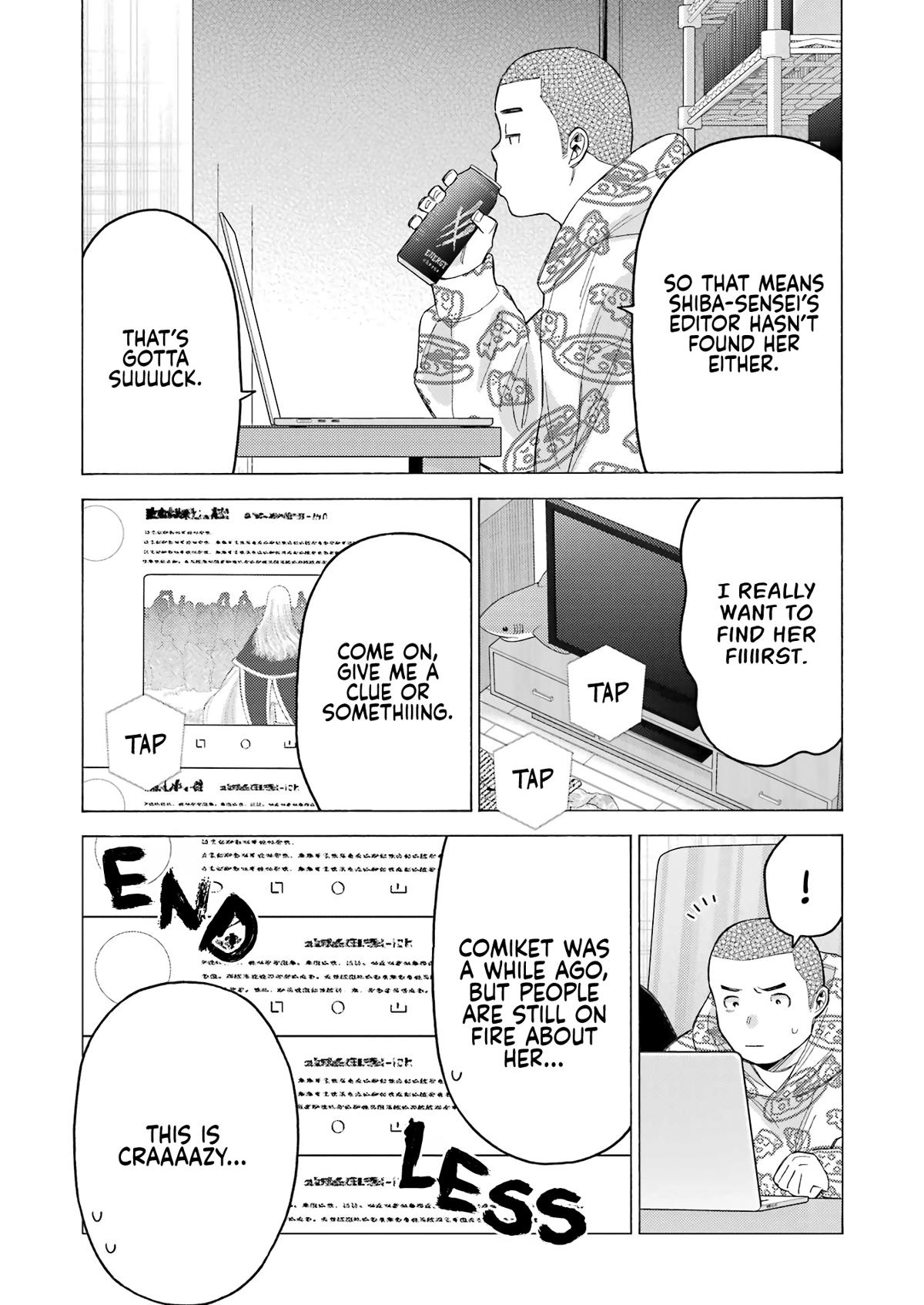 My Dress-Up Darling Ch.109 p.14