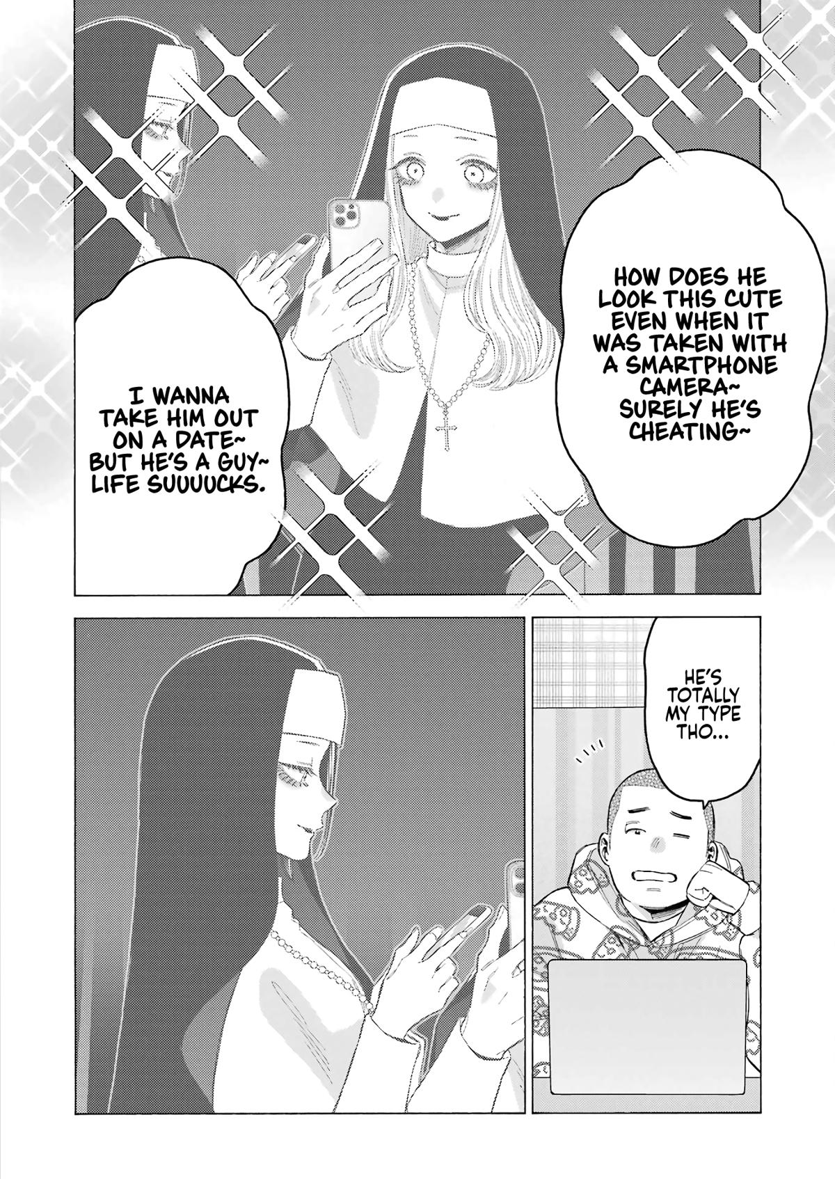 My Dress-Up Darling Ch.109 p.18