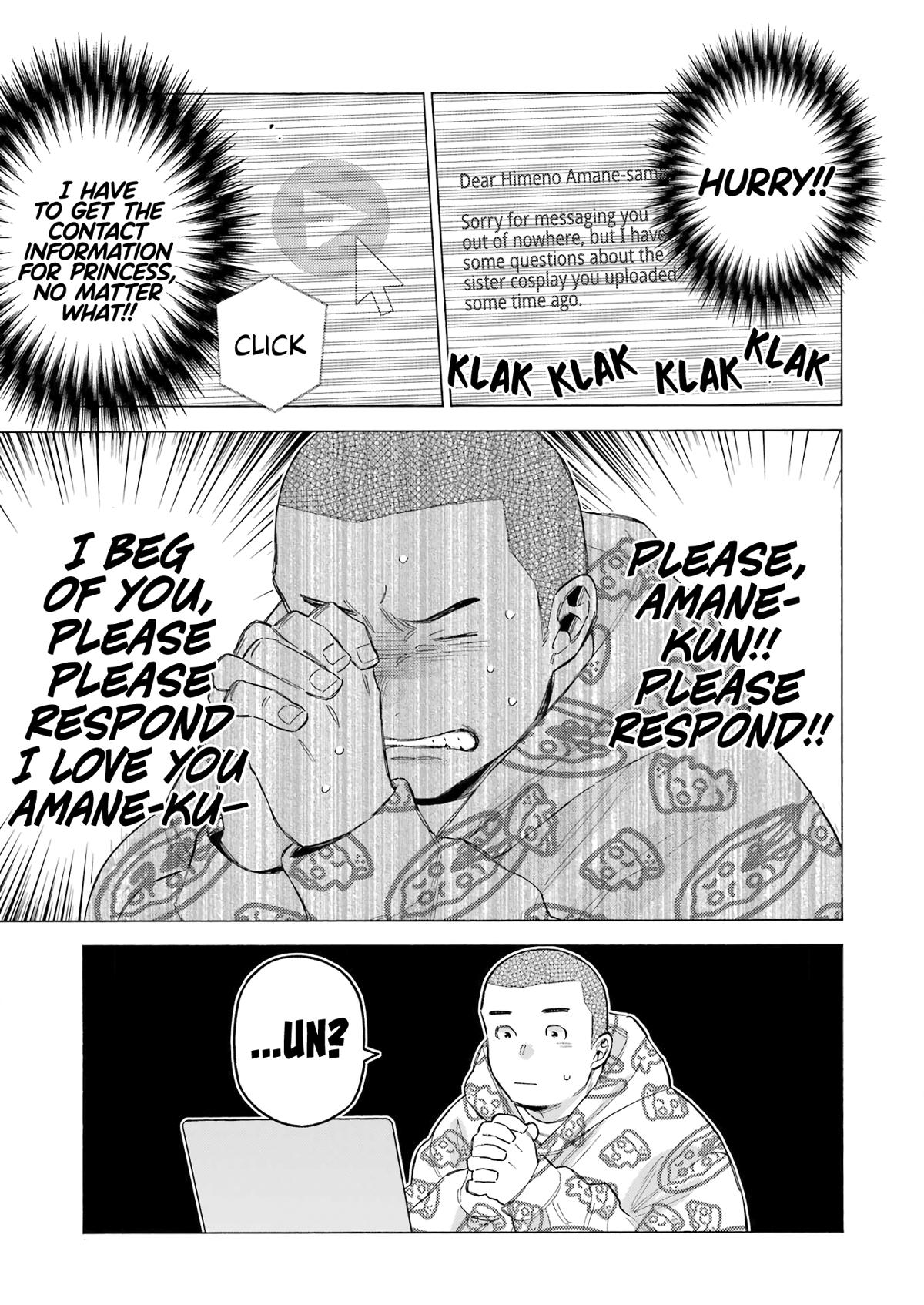 My Dress-Up Darling Ch.109 p.21