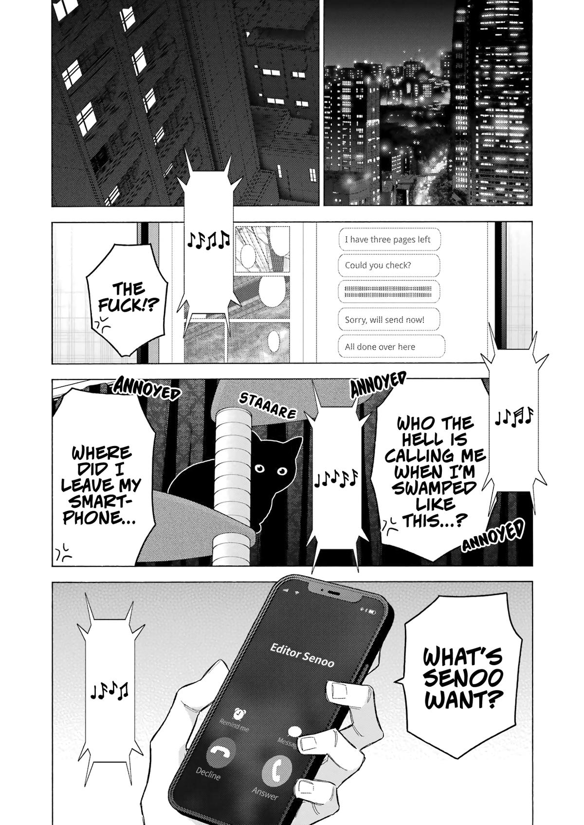 My Dress-Up Darling Ch.109 p.23