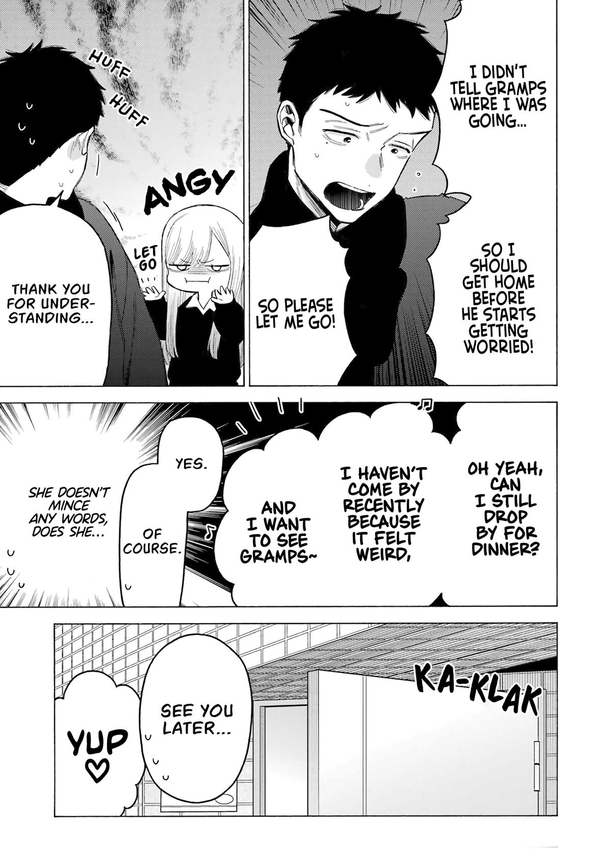 My Dress-Up Darling Ch.109 p.3
