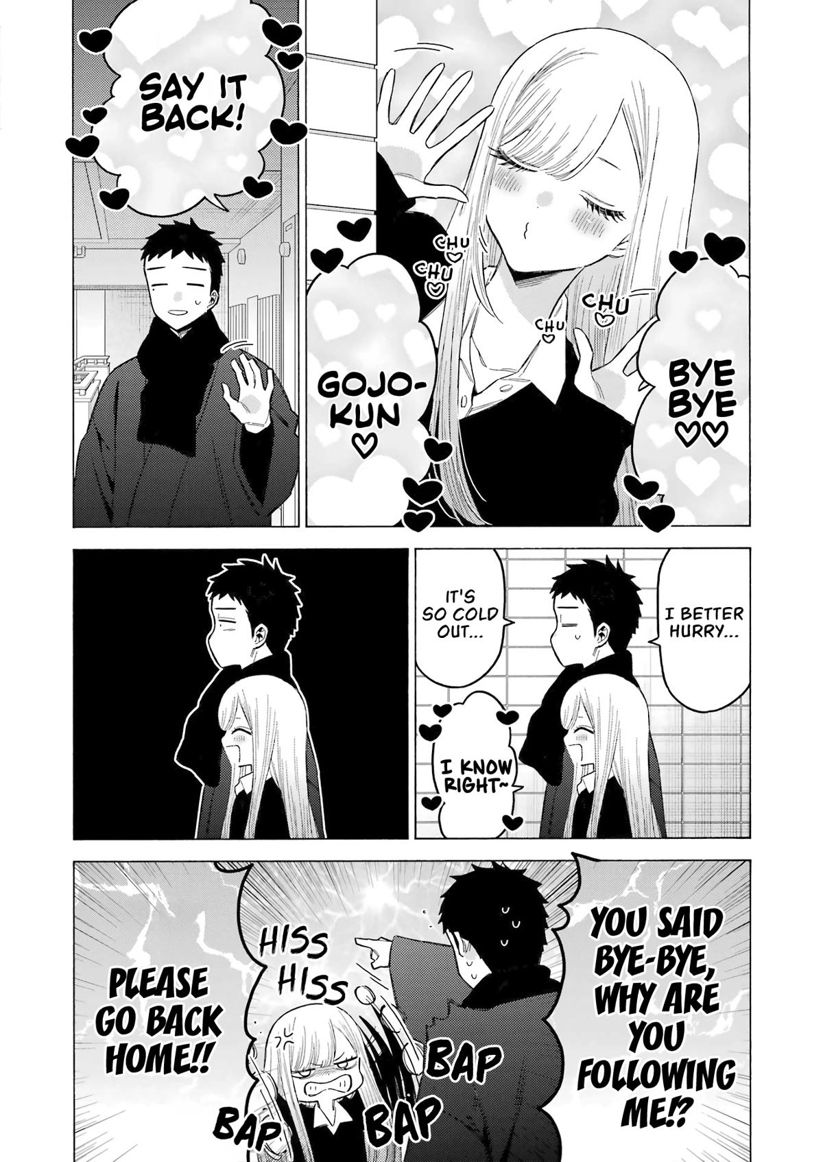 My Dress-Up Darling Ch.109 p.4