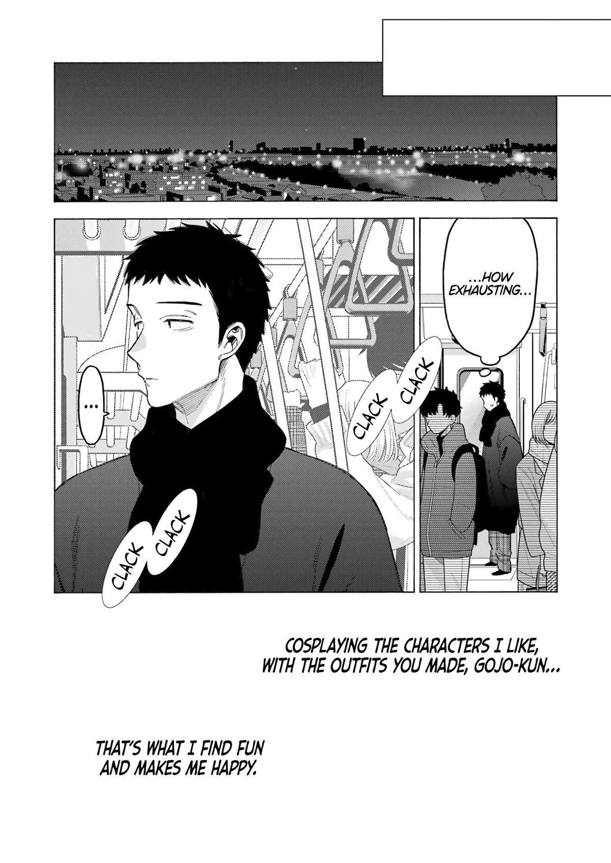 My Dress-Up Darling Ch.109 p.5