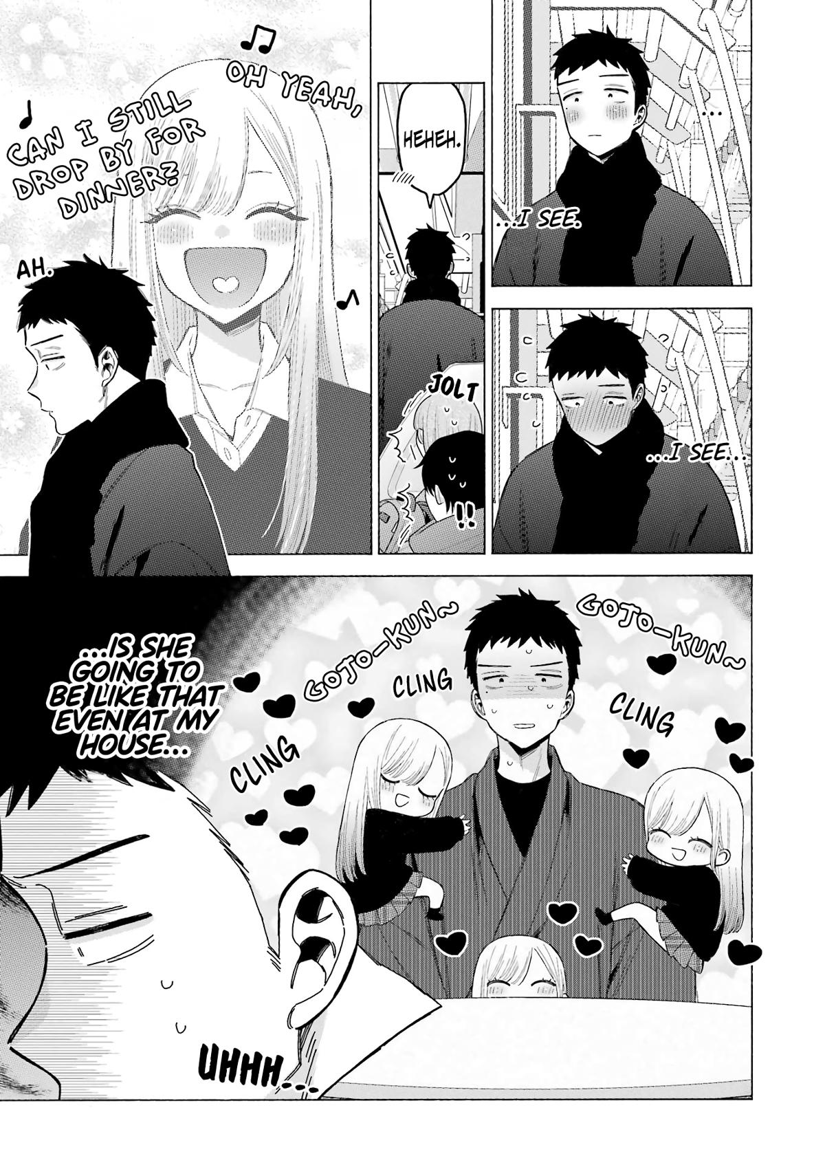 My Dress-Up Darling Ch.109 p.7