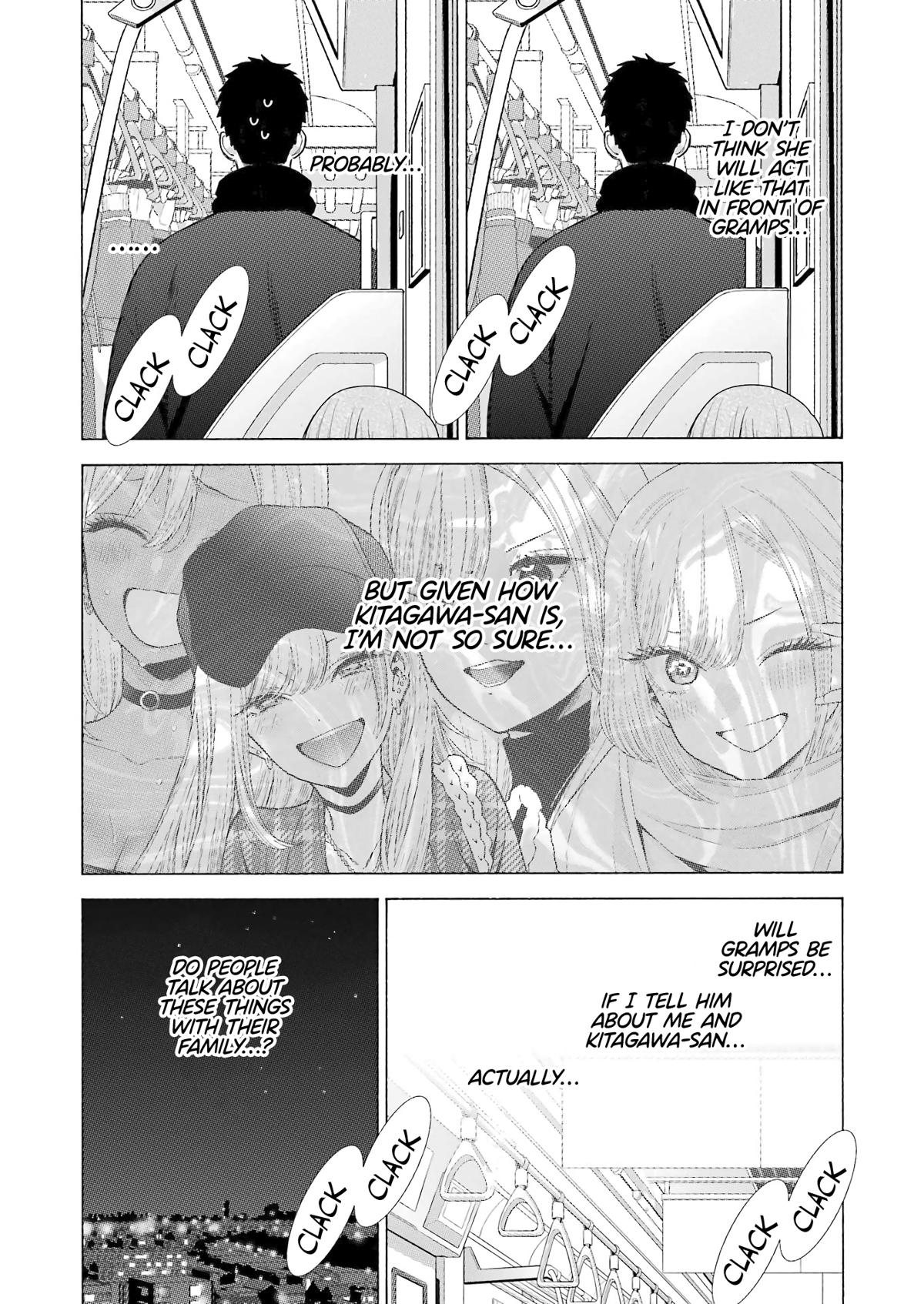 My Dress-Up Darling Ch.109 p.8