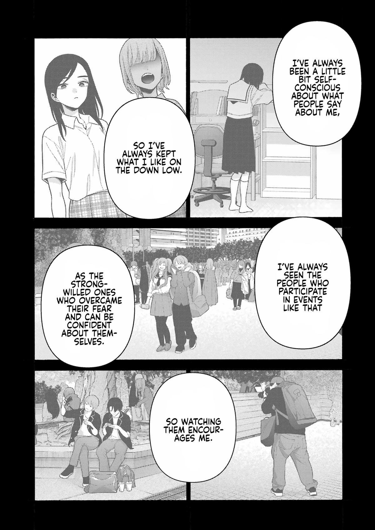 My Dress-Up Darling Ch.110 p.10