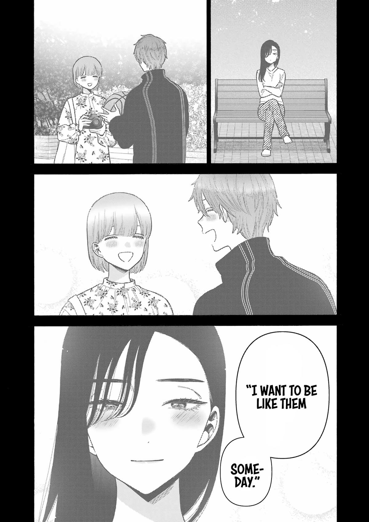 My Dress-Up Darling Ch.110 p.11
