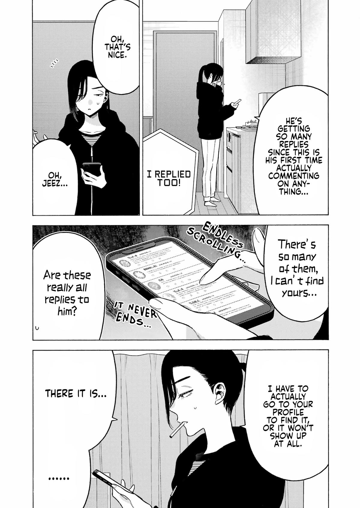 My Dress-Up Darling Ch.110 p.3