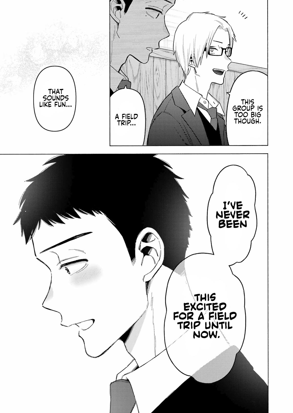 My Dress-Up Darling Ch.111 p.10