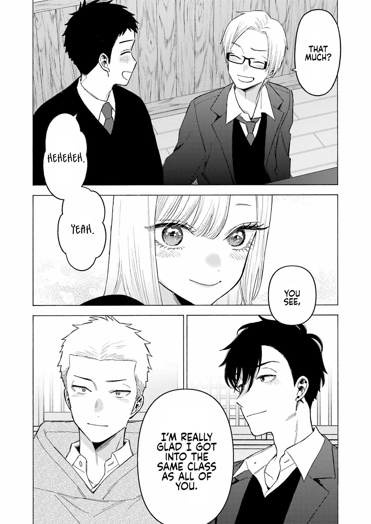 My Dress-Up Darling Ch.111 p.11