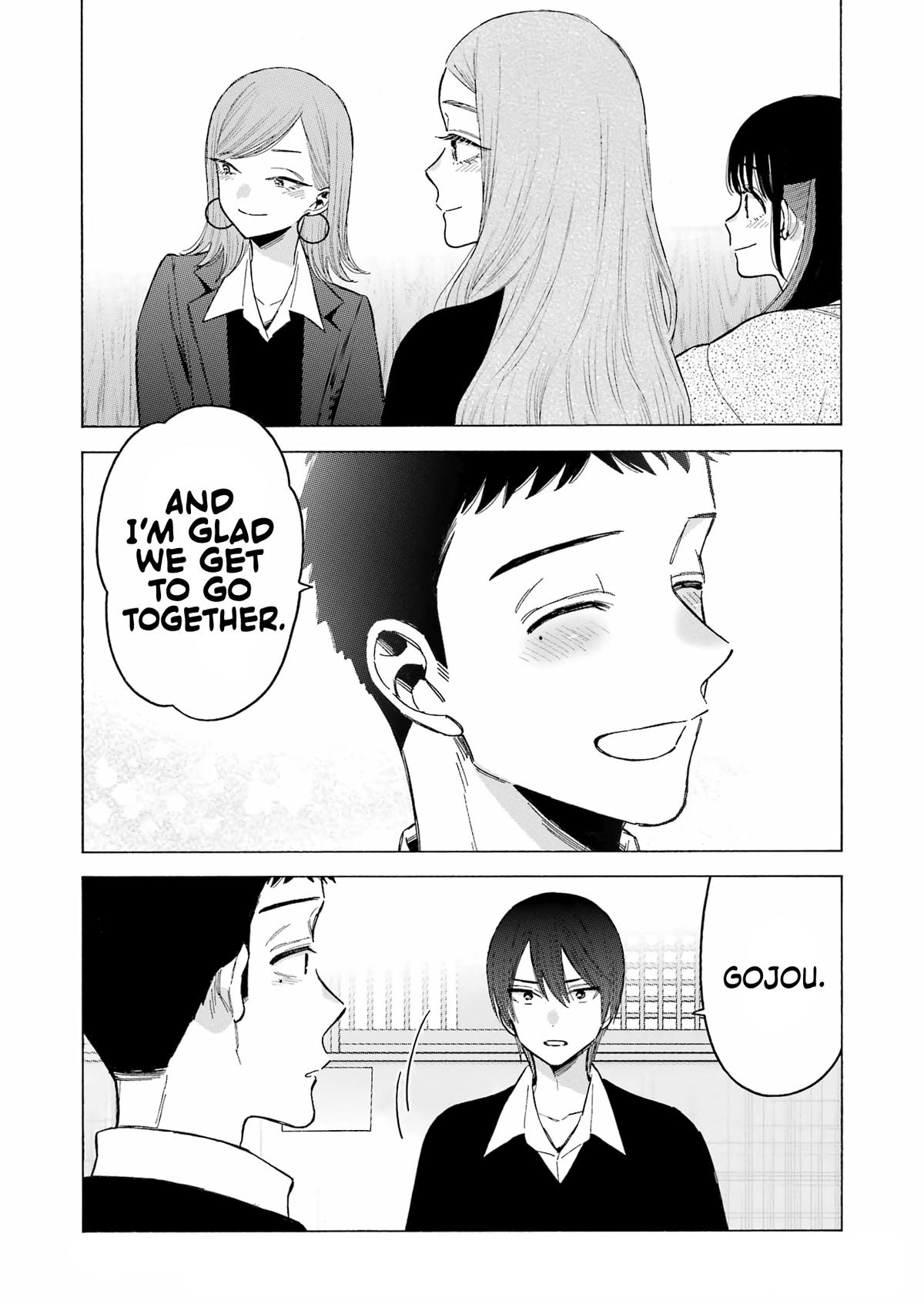 My Dress-Up Darling Ch.111 p.12