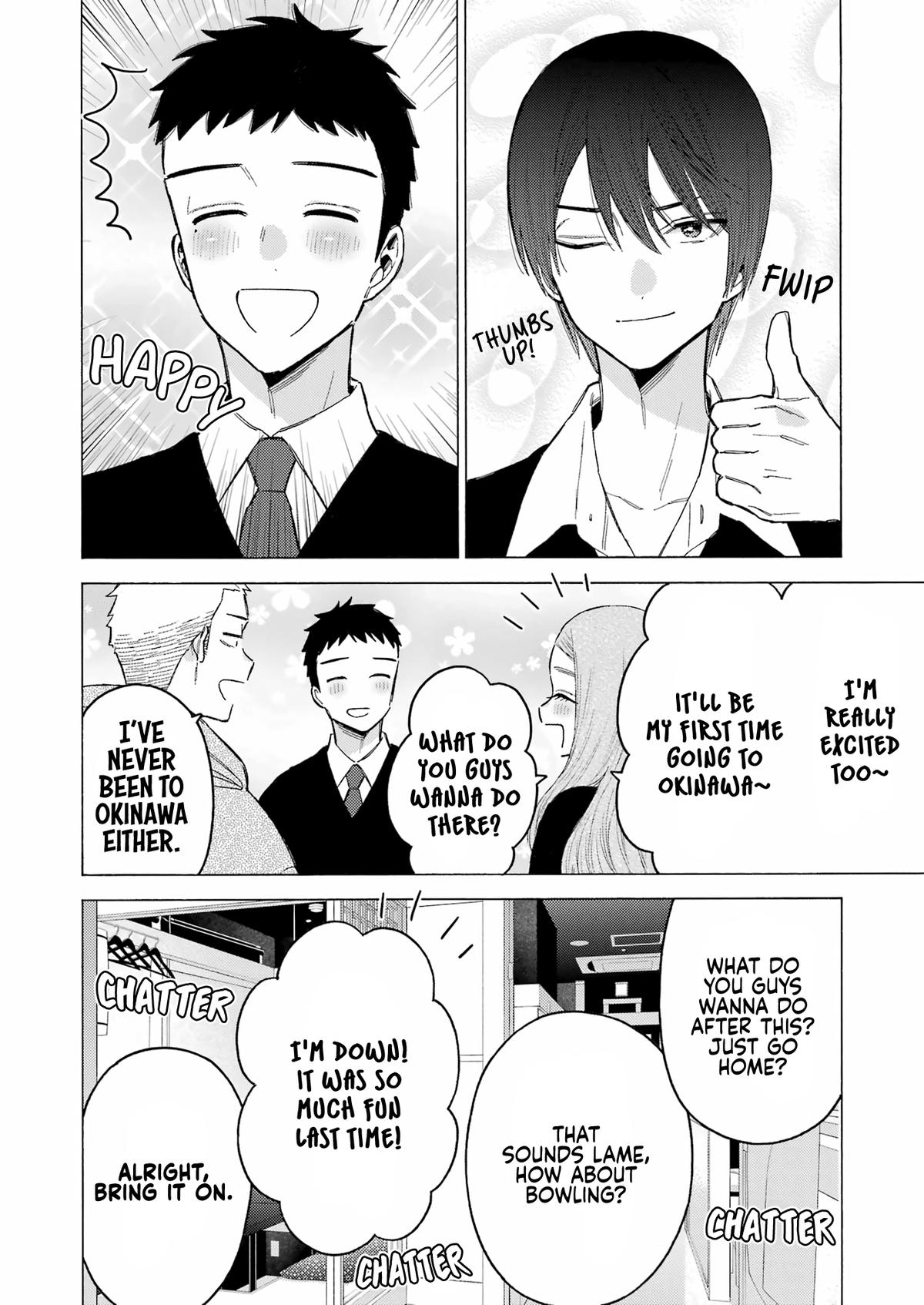 My Dress-Up Darling Ch.111 p.13
