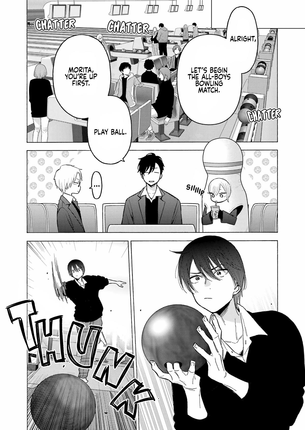 My Dress-Up Darling Ch.111 p.15