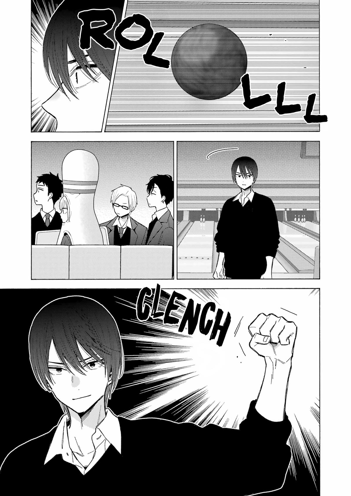 My Dress-Up Darling Ch.111 p.16