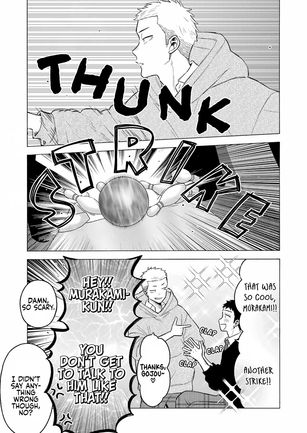 My Dress-Up Darling Ch.111 p.18