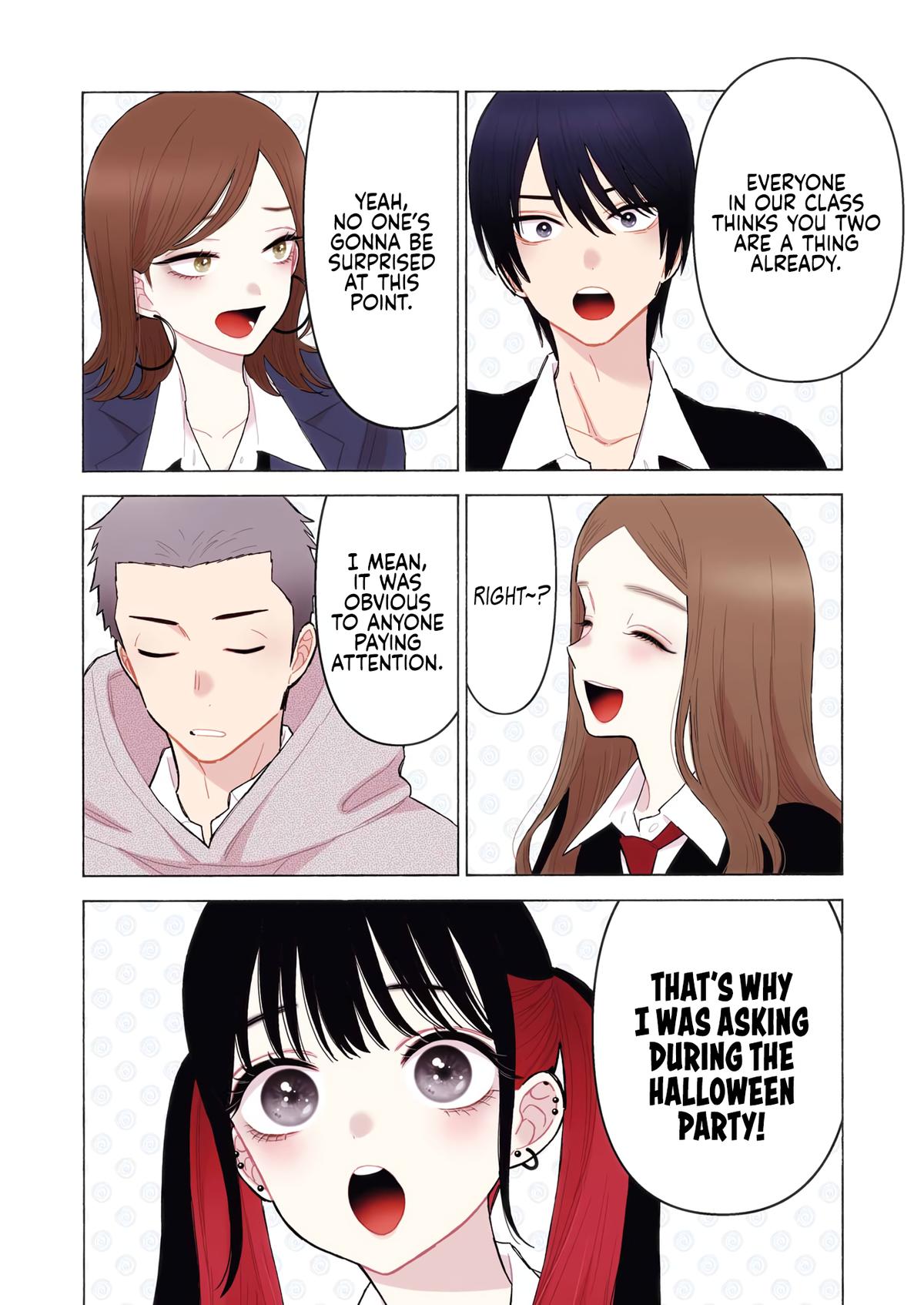 My Dress-Up Darling Ch.111 p.3