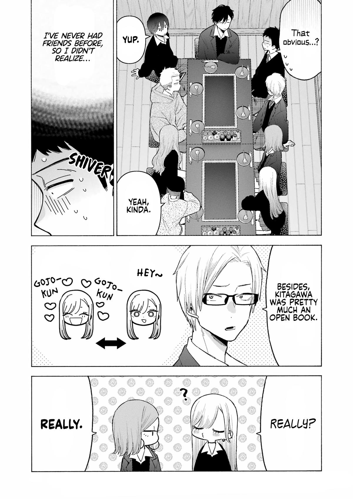My Dress-Up Darling Ch.111 p.4