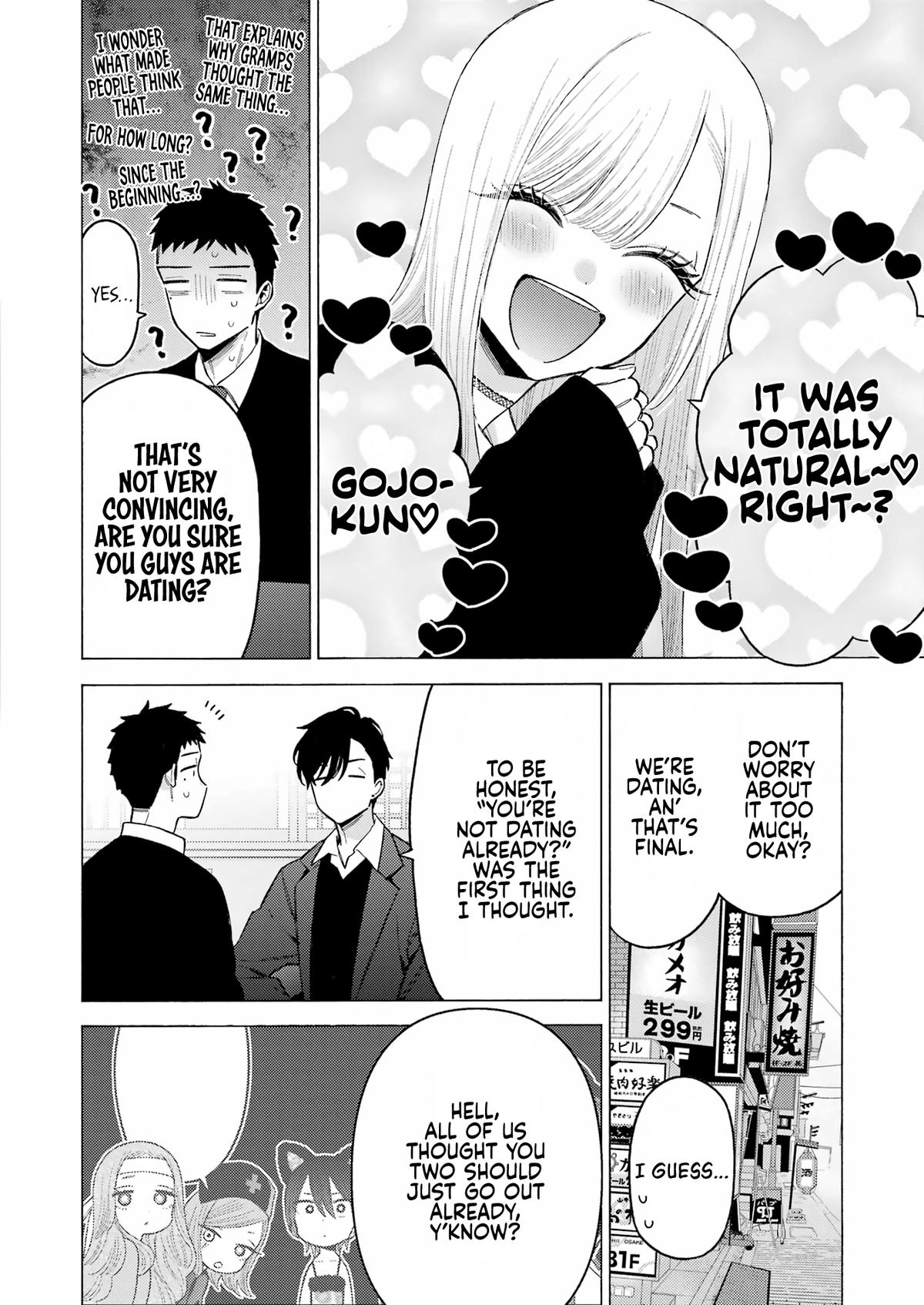 My Dress-Up Darling Ch.111 p.5