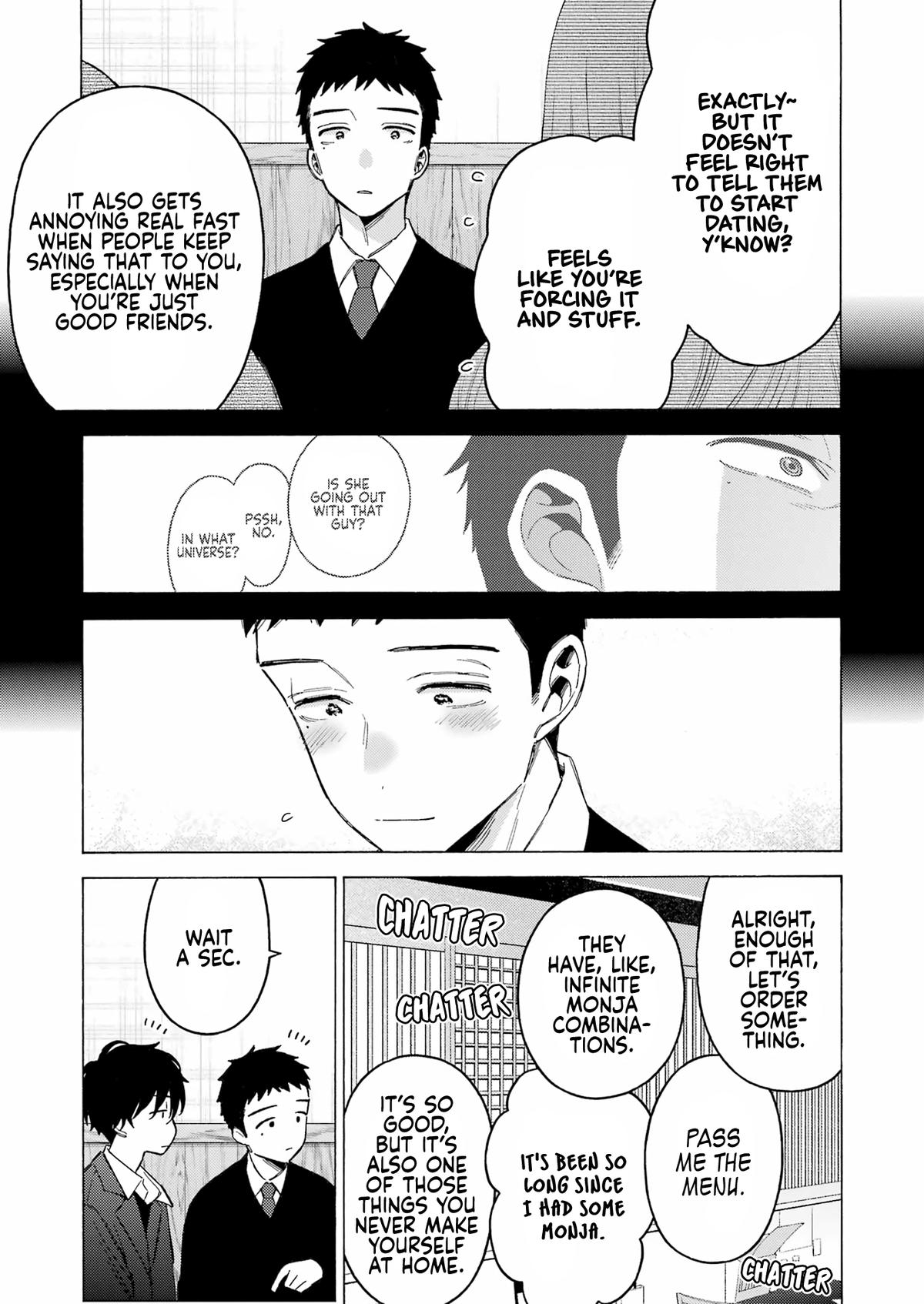 My Dress-Up Darling Ch.111 p.6