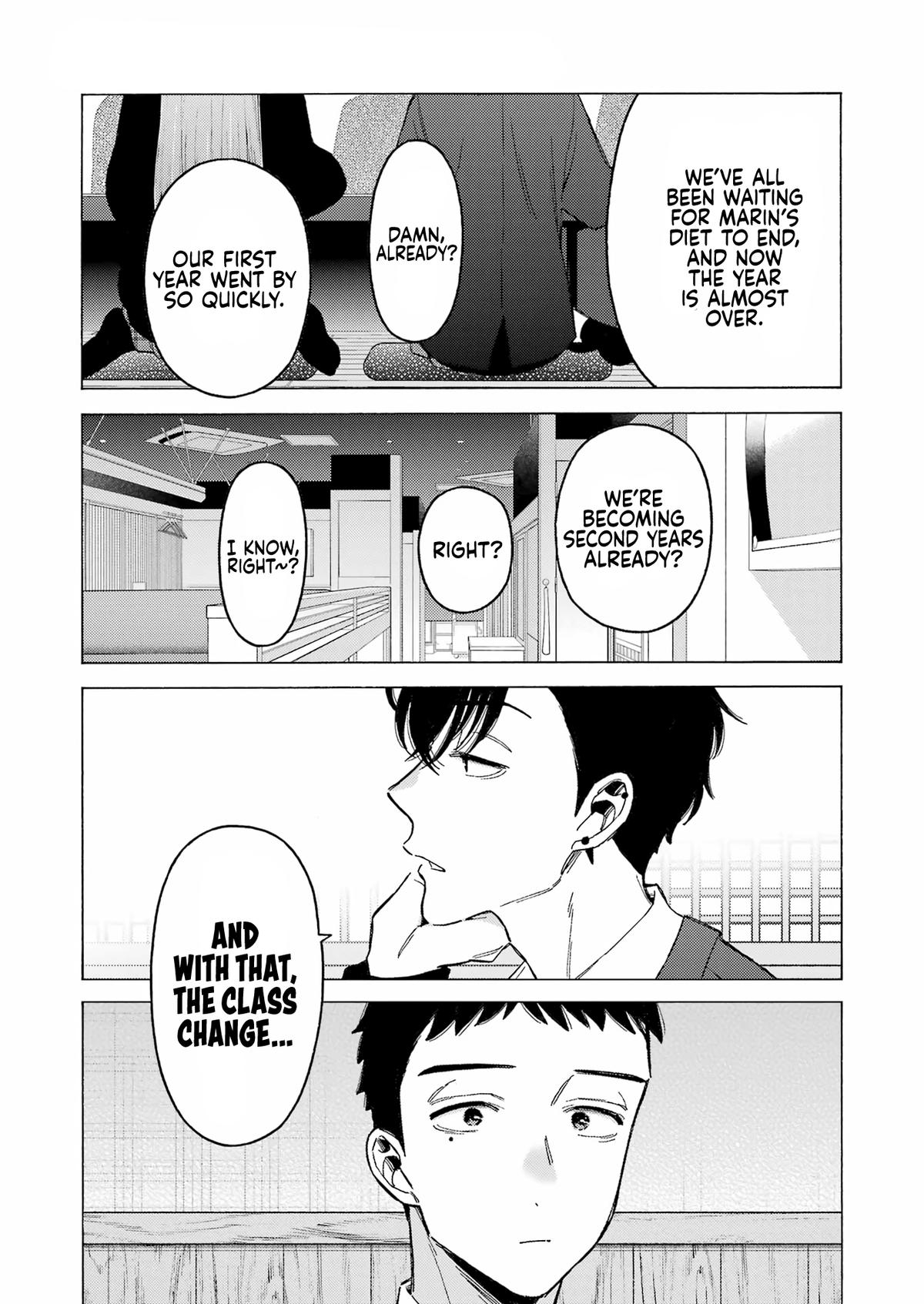 My Dress-Up Darling Ch.111 p.8
