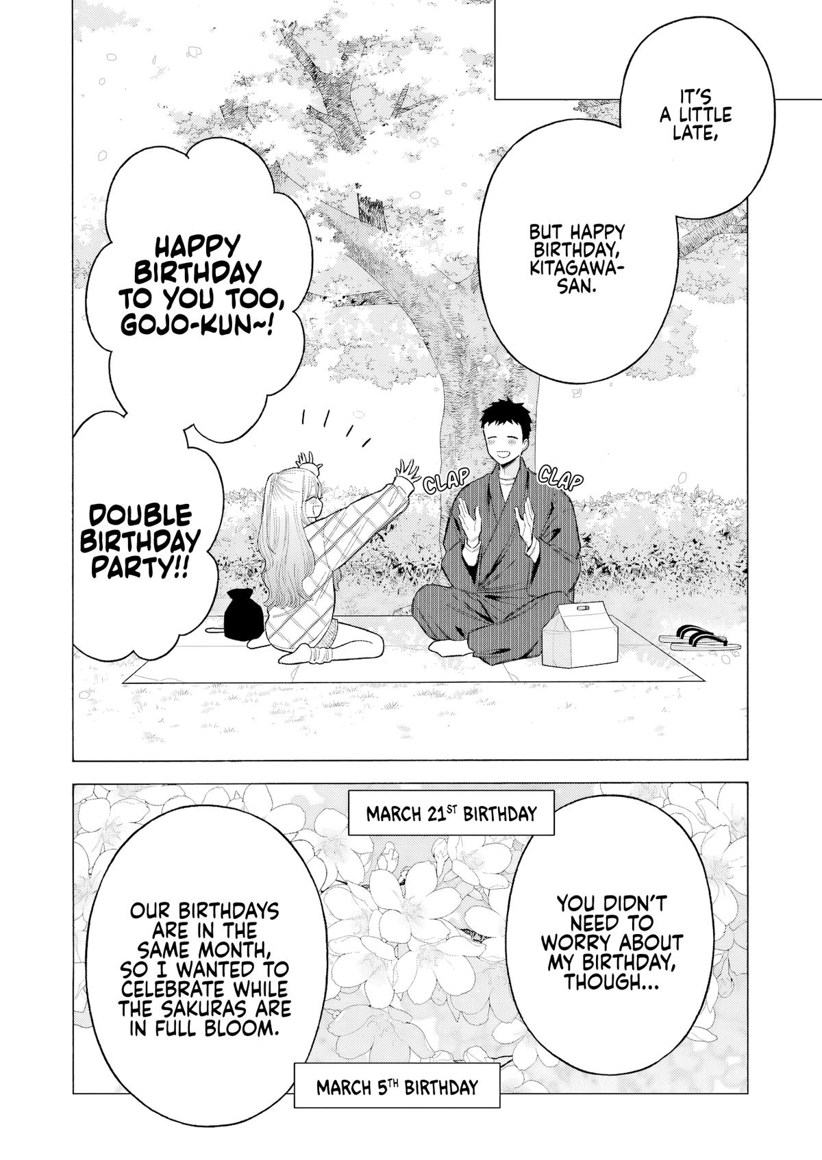 My Dress-Up Darling Ch.112 p.10