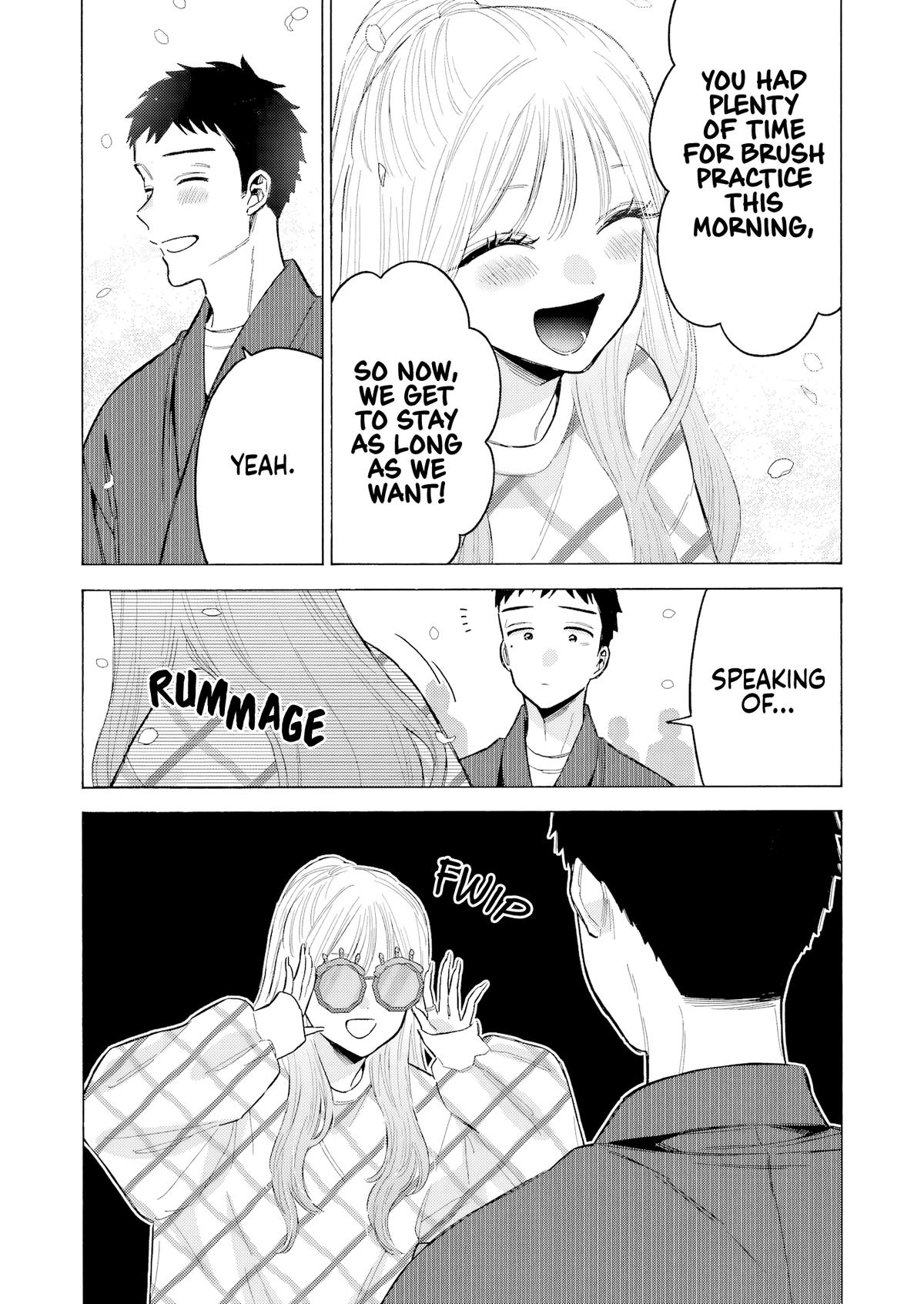 My Dress-Up Darling Ch.112 p.11