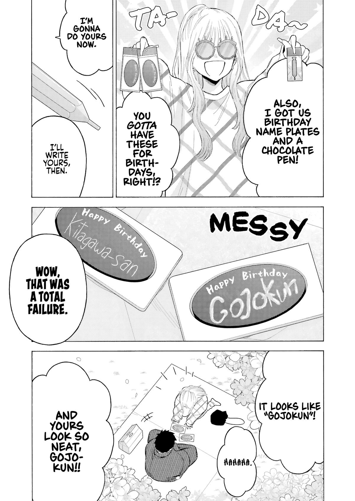 My Dress-Up Darling Ch.112 p.13