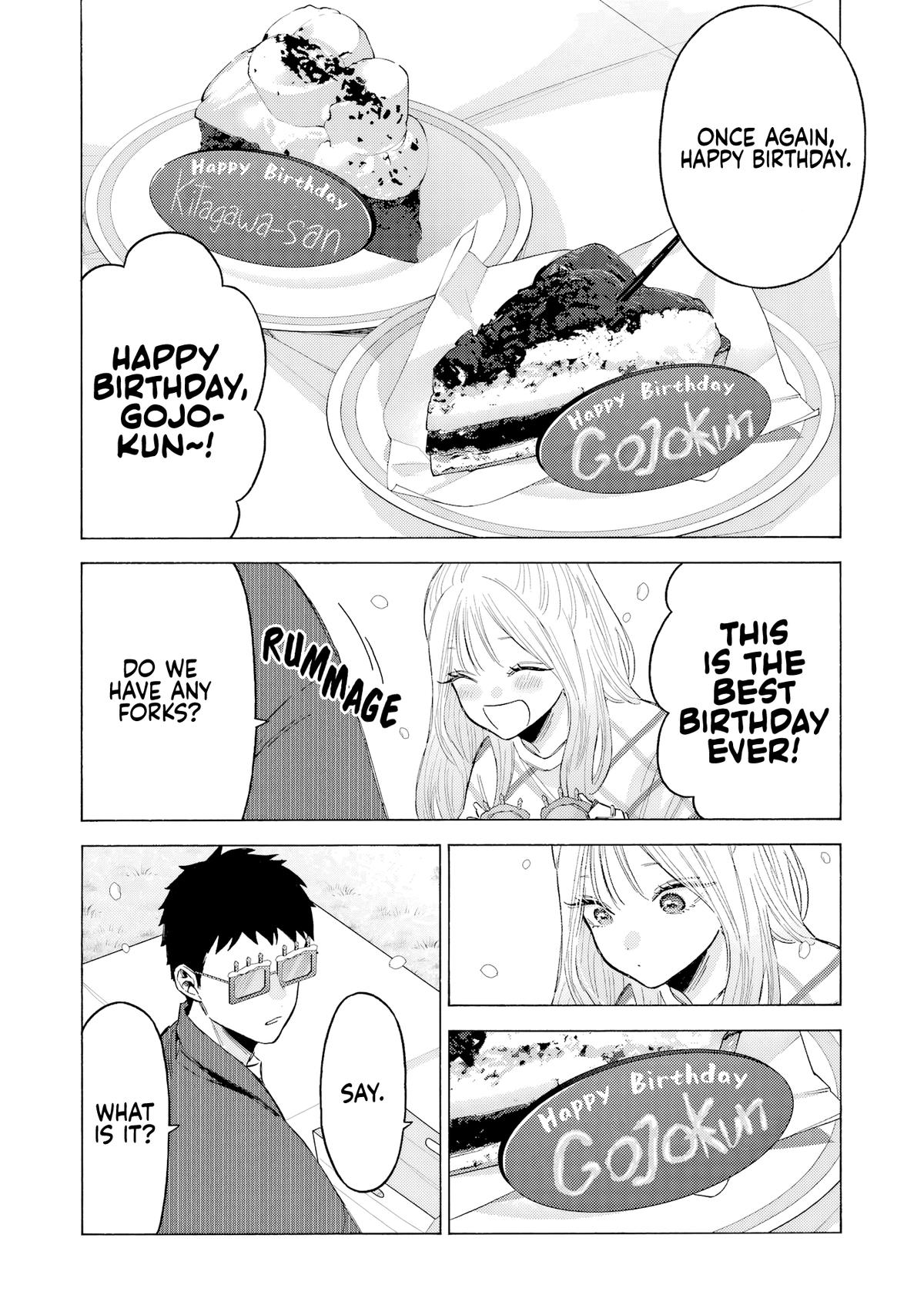 My Dress-Up Darling Ch.112 p.14