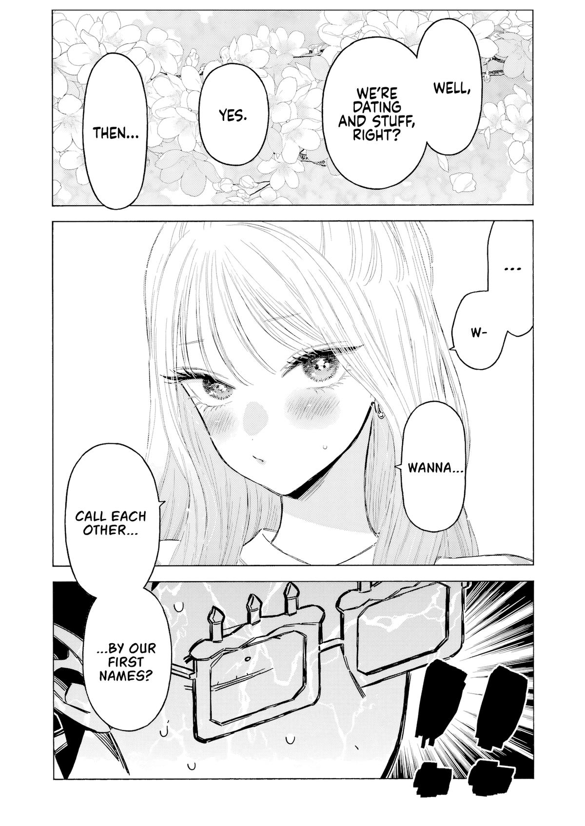 My Dress-Up Darling Ch.112 p.15