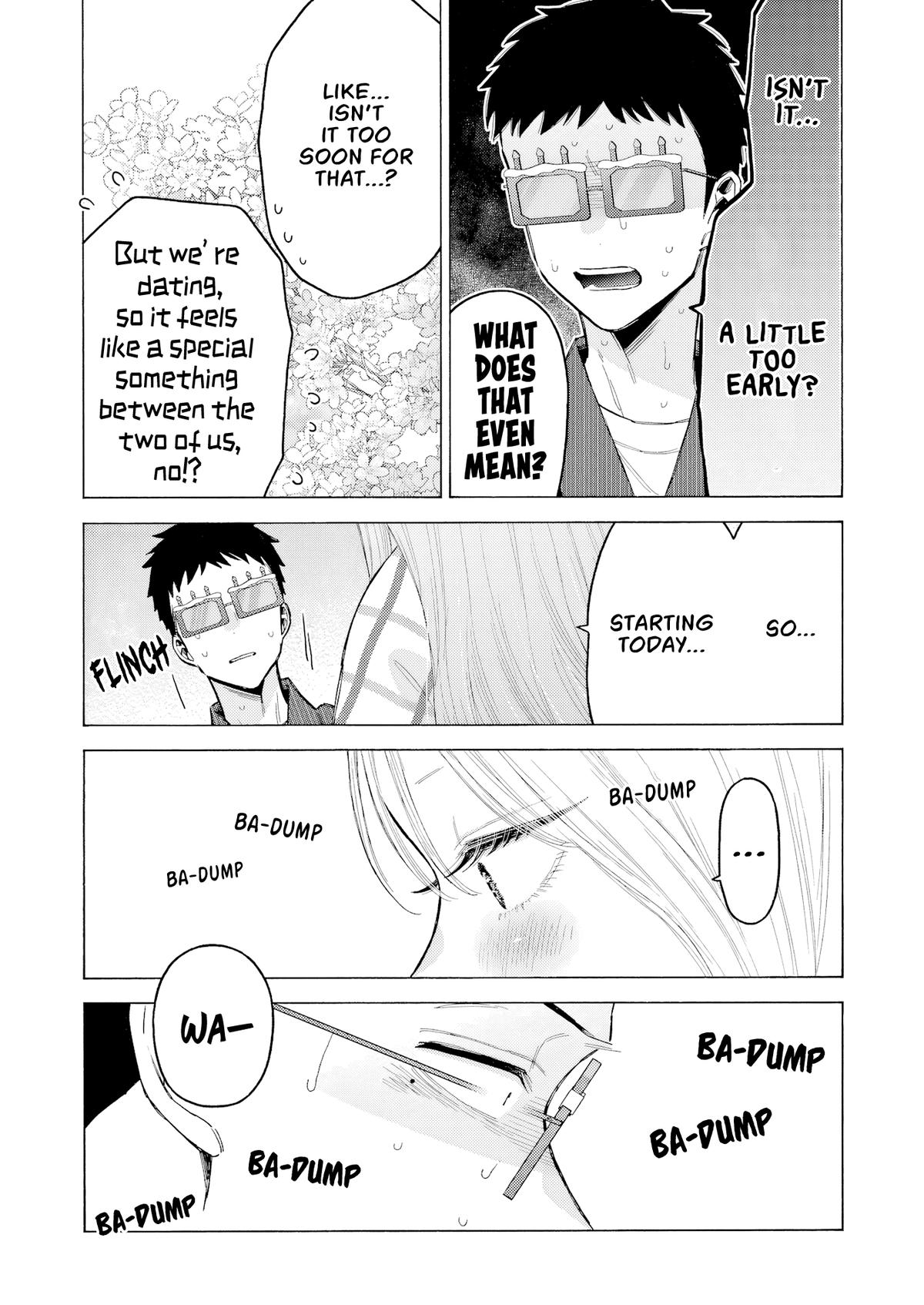 My Dress-Up Darling Ch.112 p.17