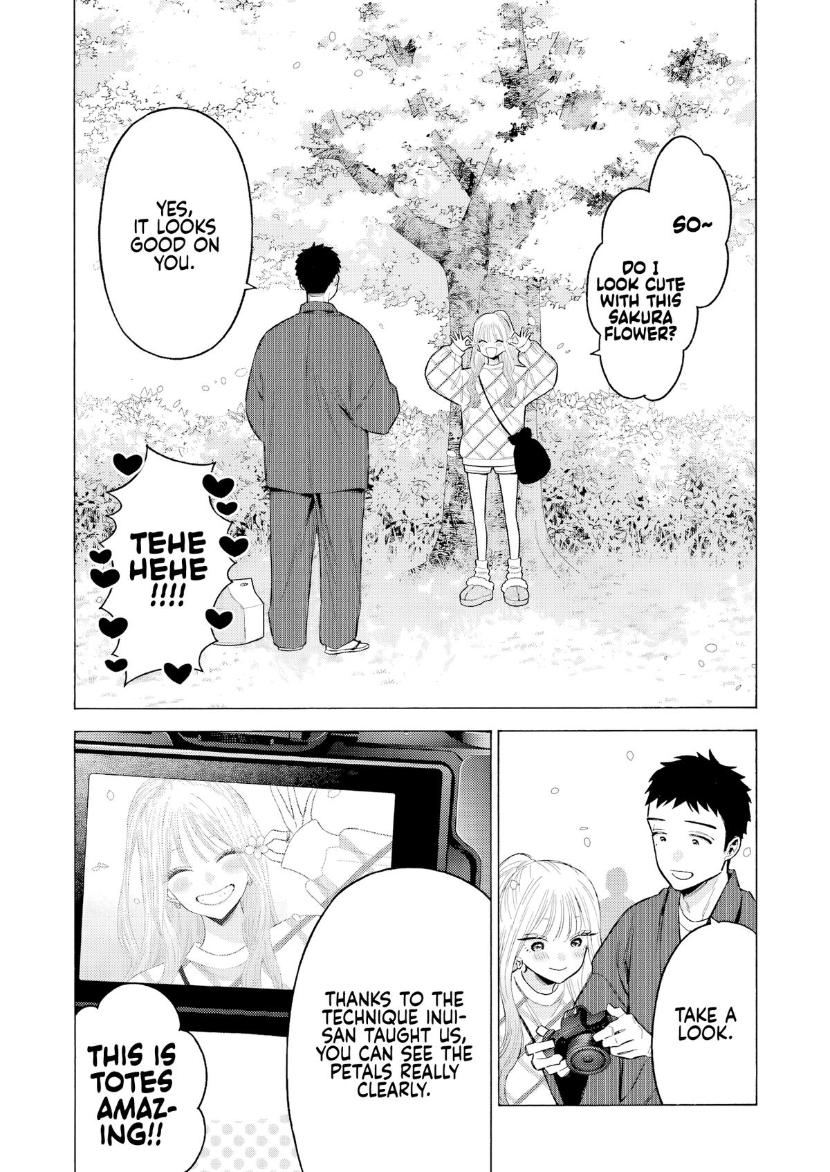 My Dress-Up Darling Ch.112 p.2