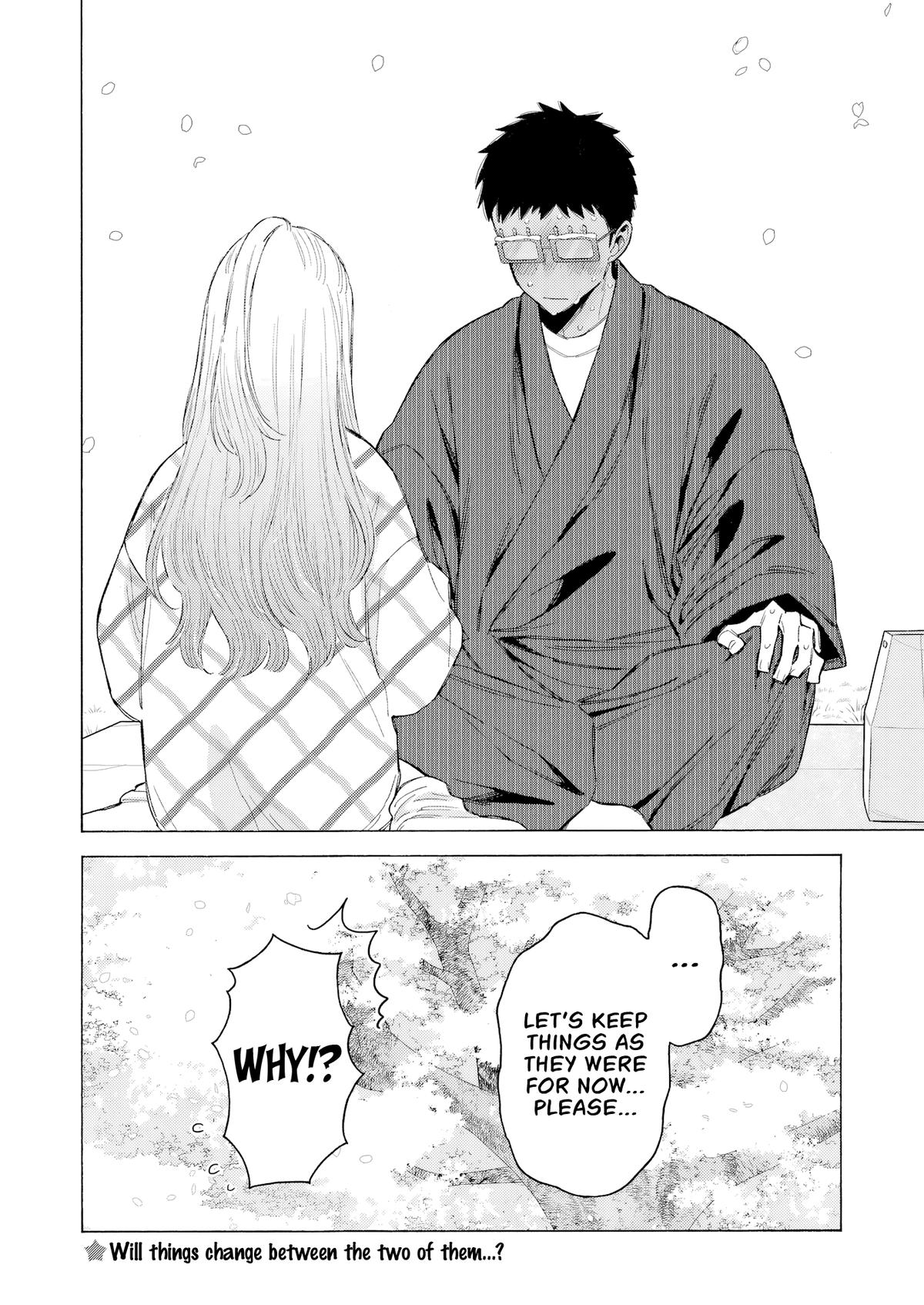 My Dress-Up Darling Ch.112 p.20