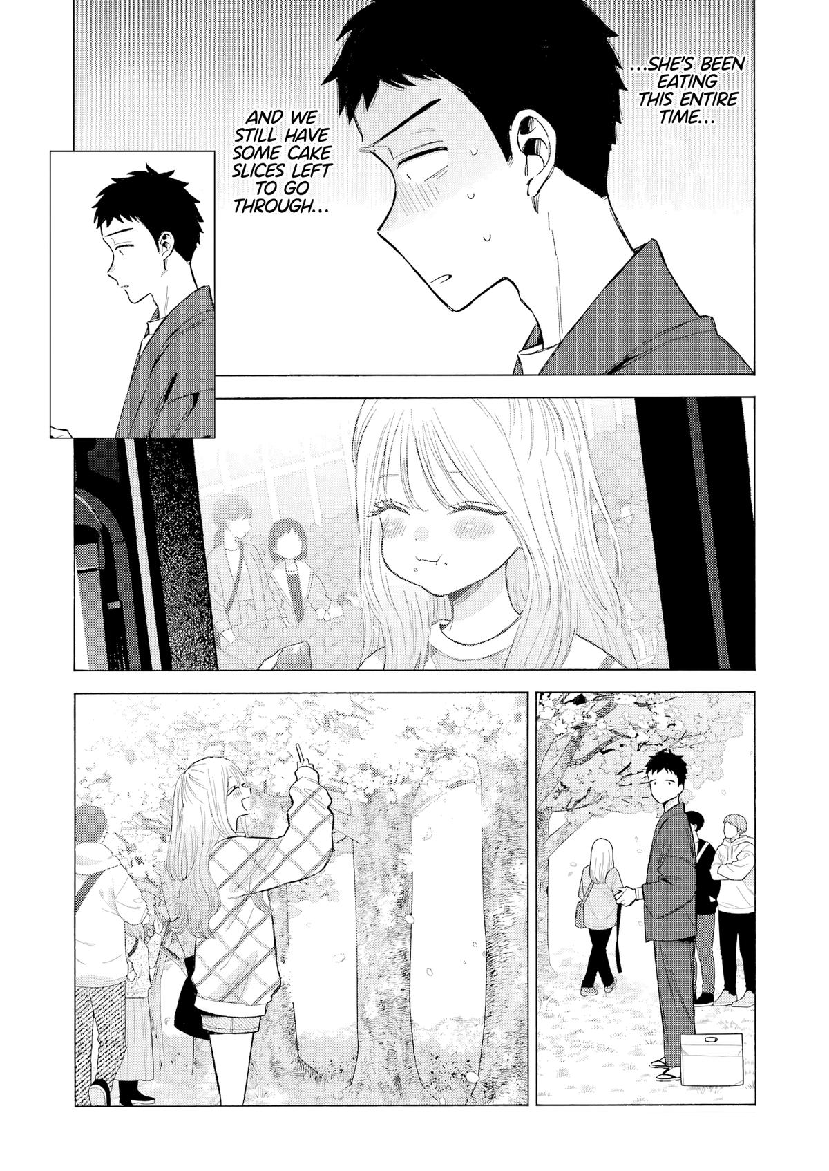 My Dress-Up Darling Ch.112 p.5