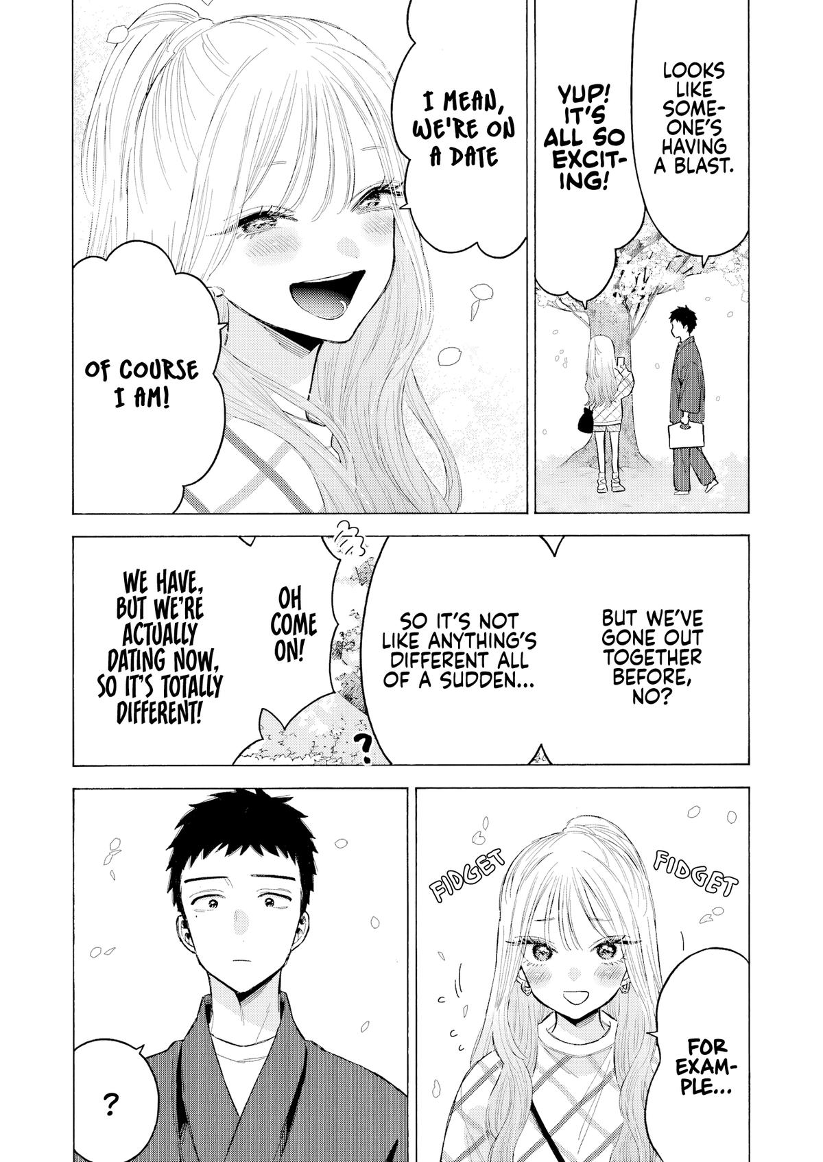 My Dress-Up Darling Ch.112 p.6